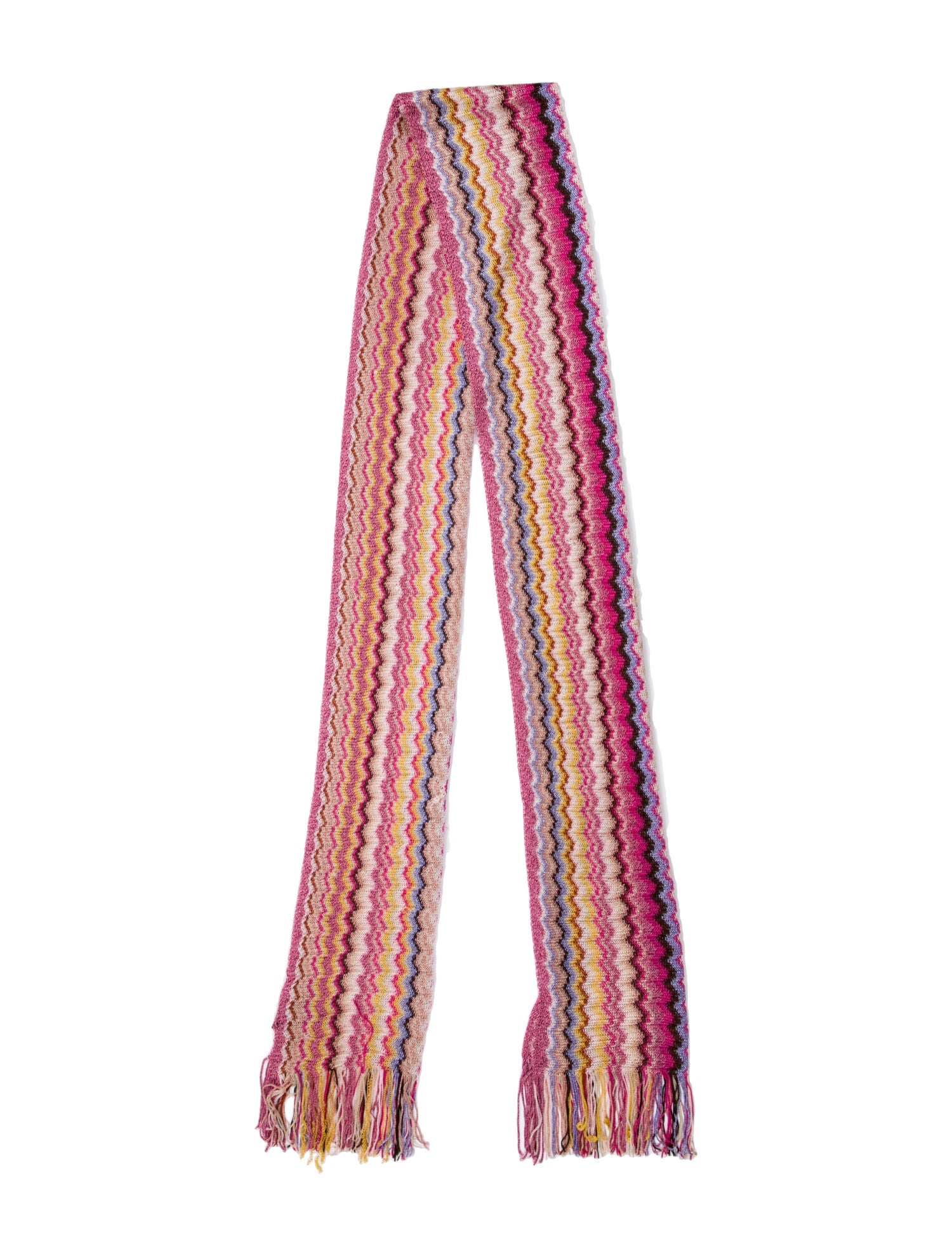 Missoni Striped Scarf