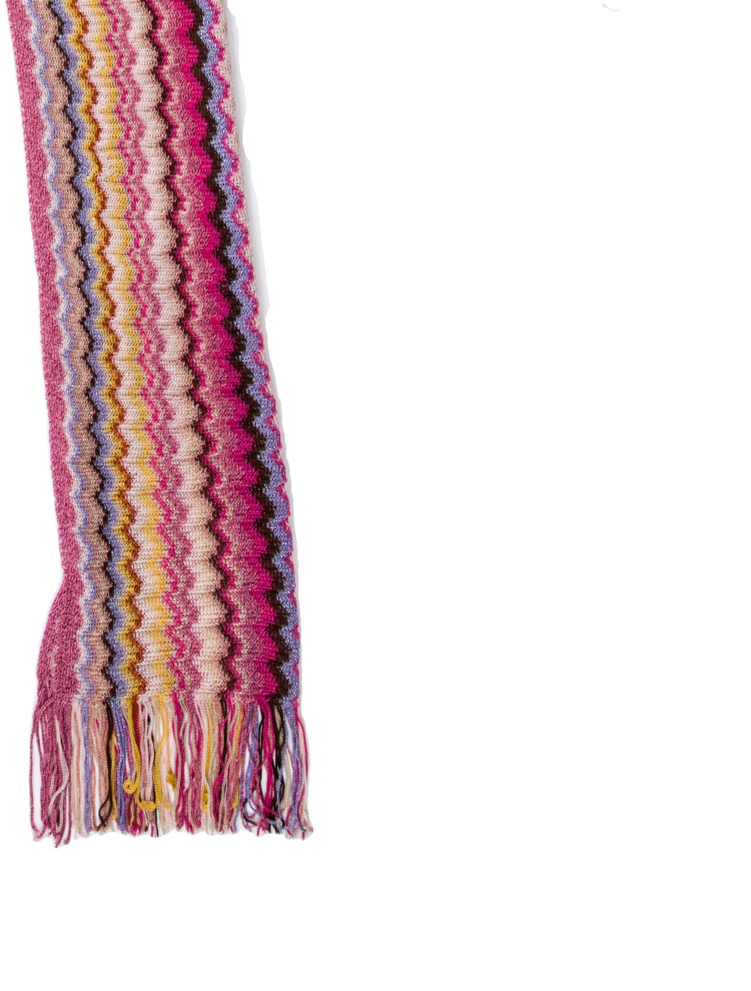 Missoni Striped Scarf