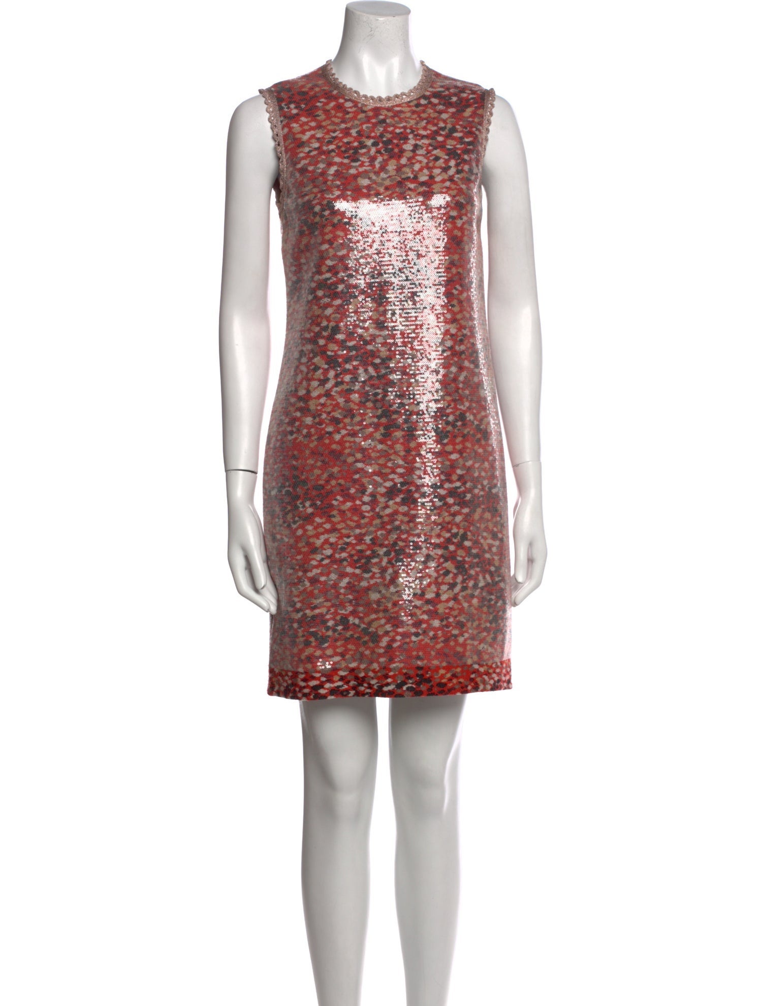 Missoni Wool Mini Dress