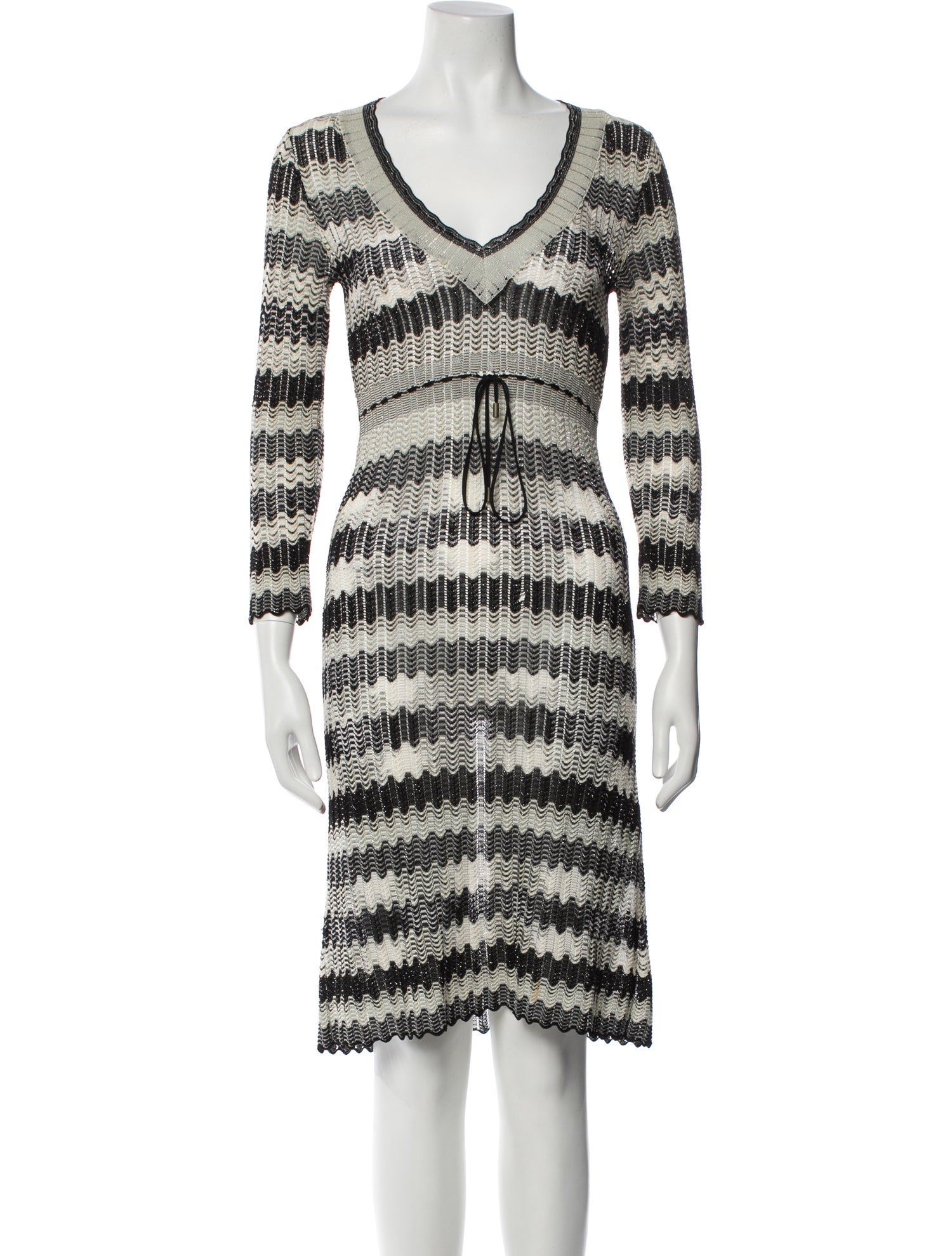 Missoni Printed Glitter Accents Cover-Up