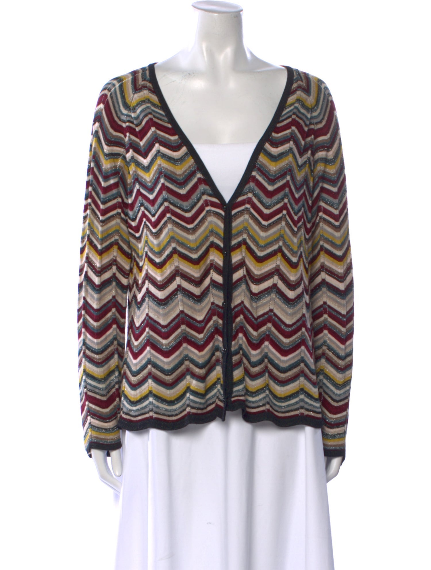 Missoni Wool Striped Sweater