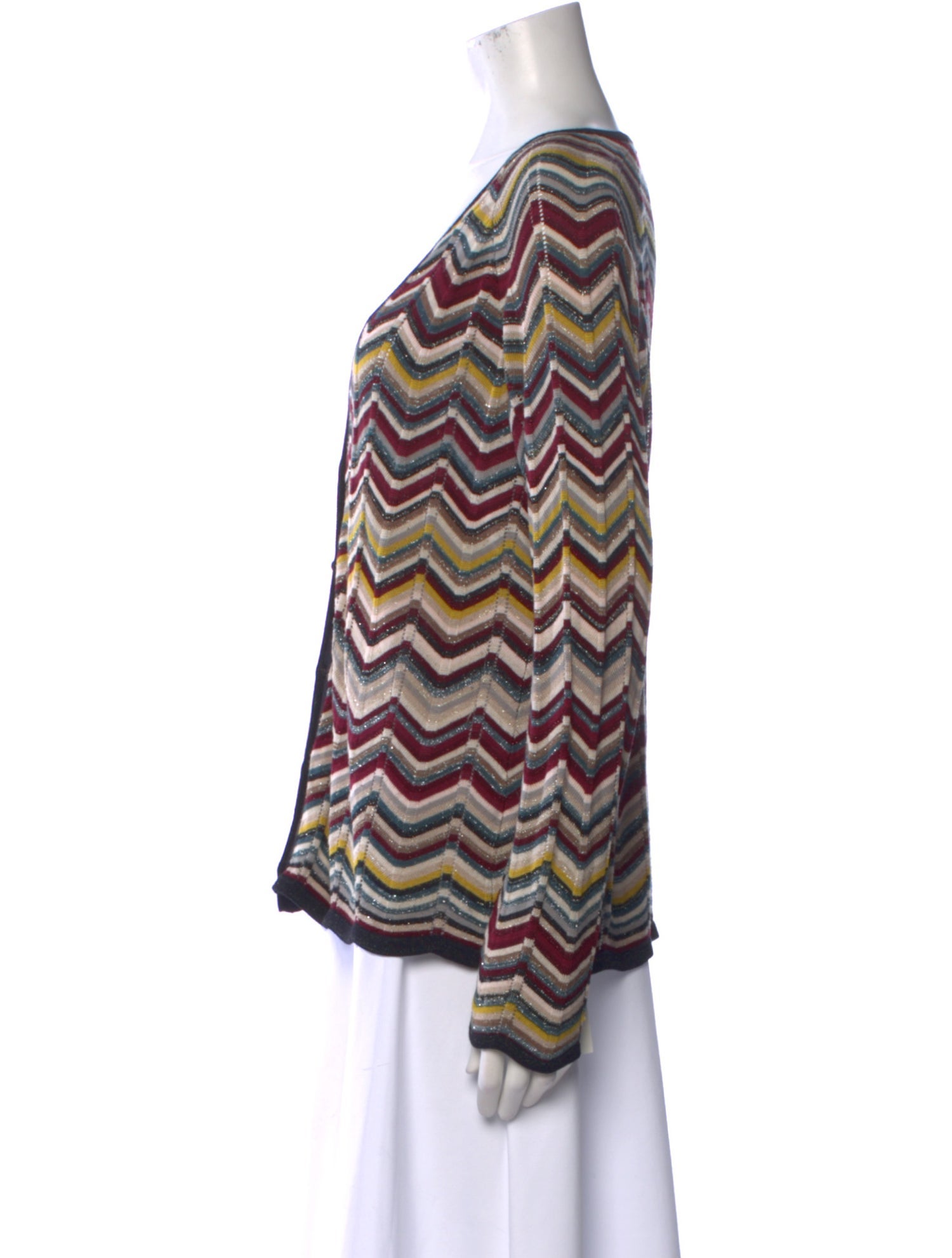 Missoni Wool Striped Sweater