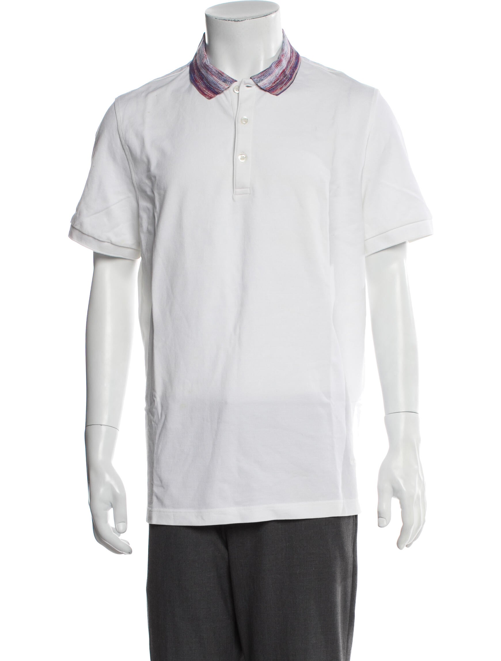 Missoni Graphic Print Short Sleeve