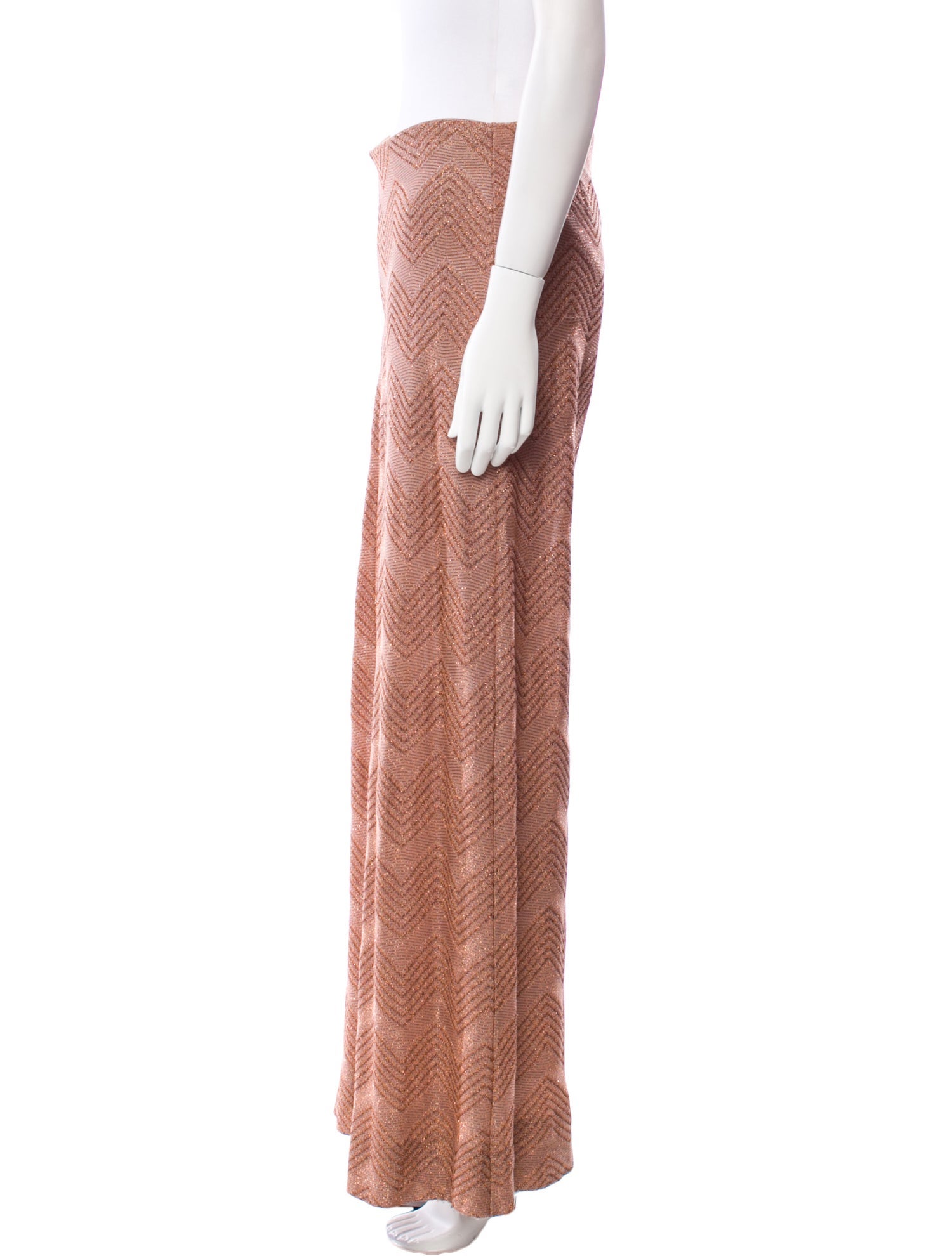 Missoni Printed Wide Leg Pants