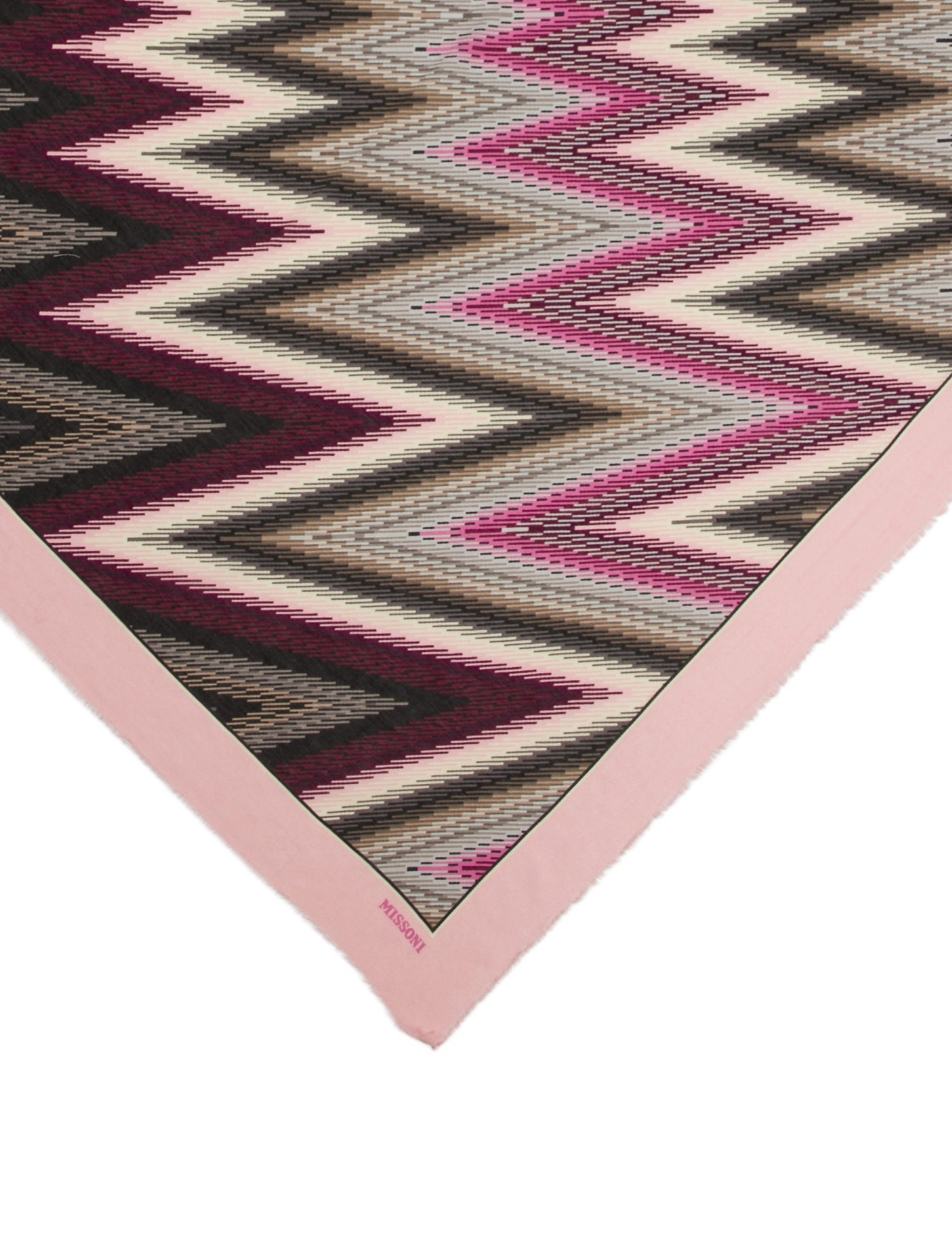 Missoni Striped Scarf