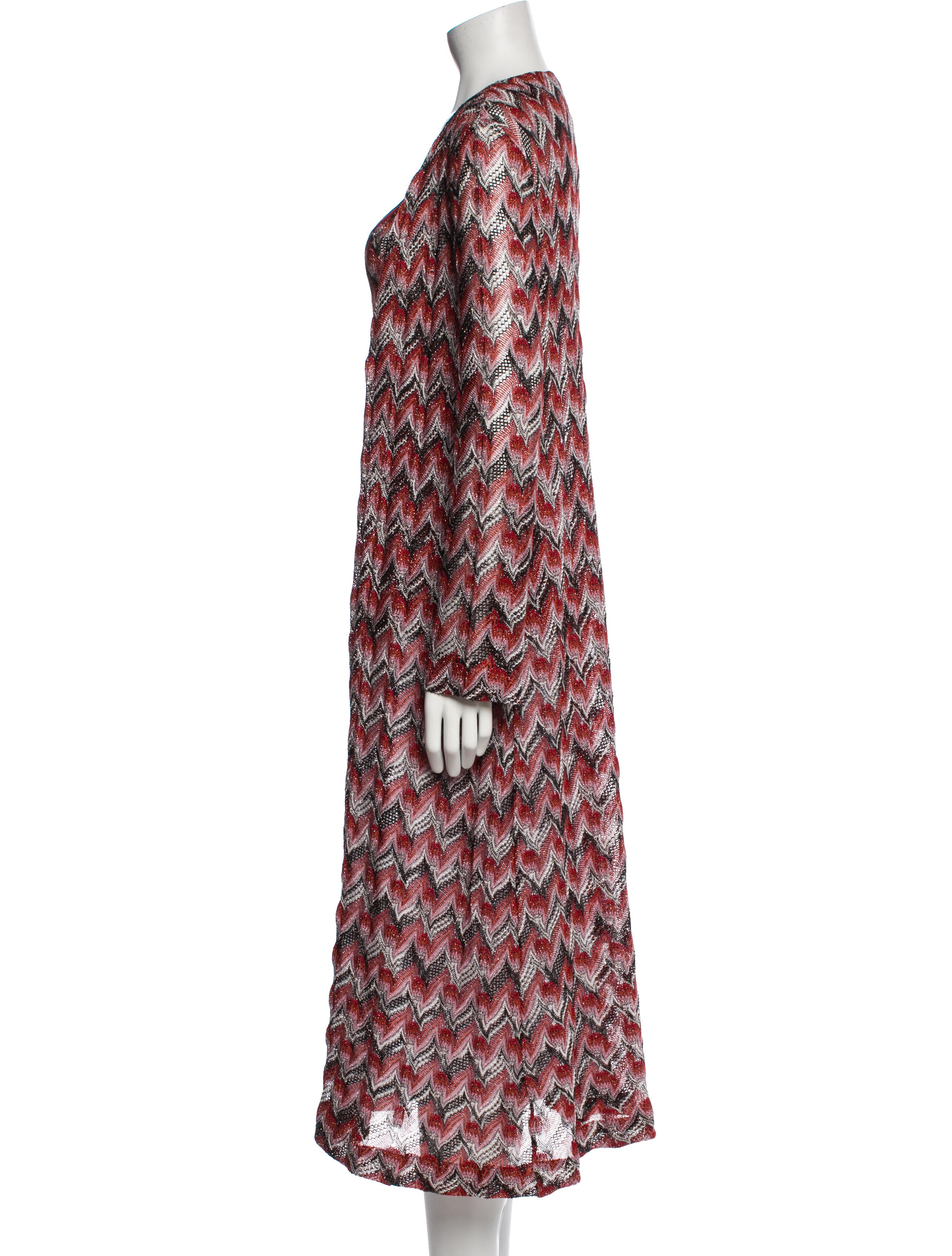 Missoni Wool Floral Print Set