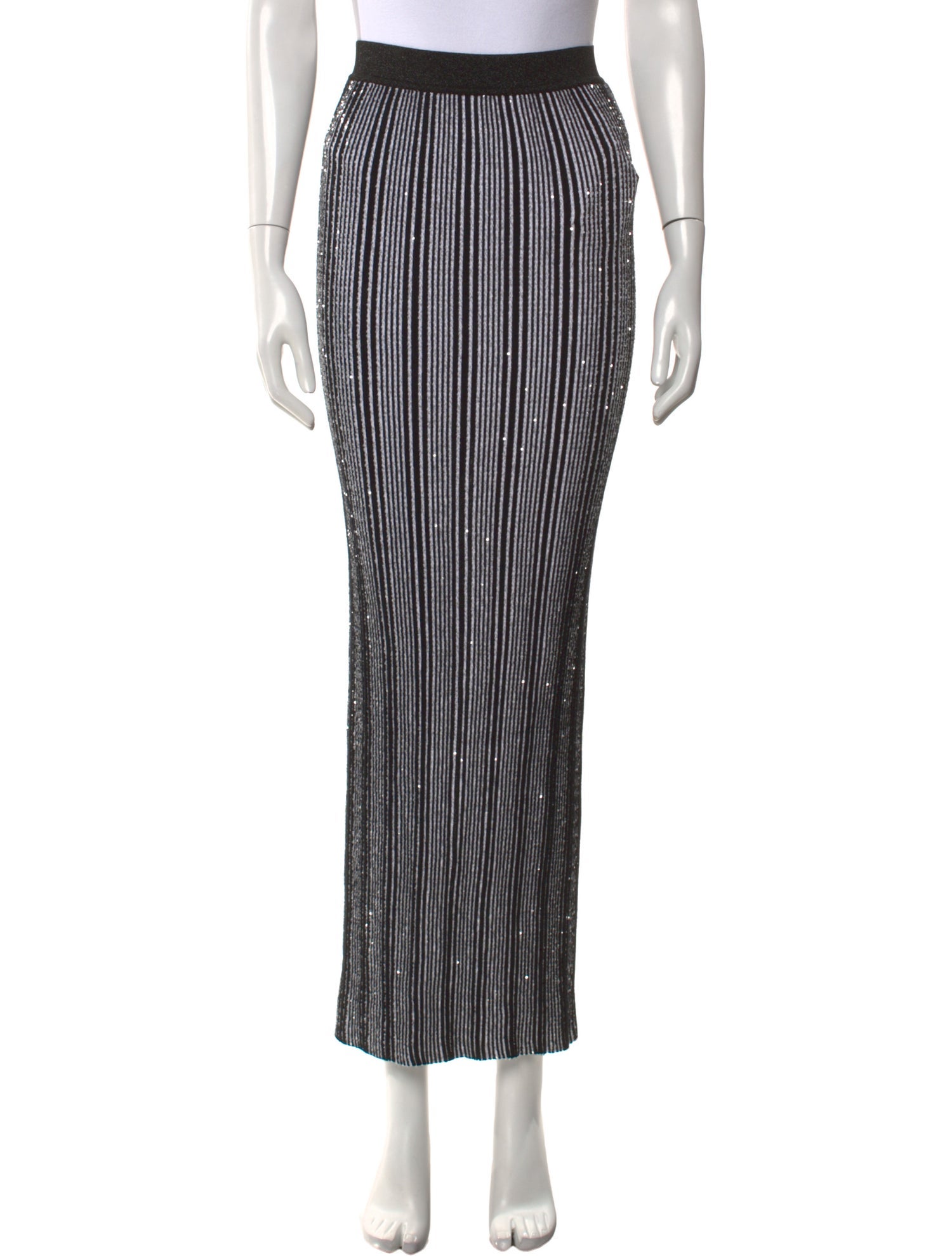 Missoni Striped Midi Length Skirt w/ Tags