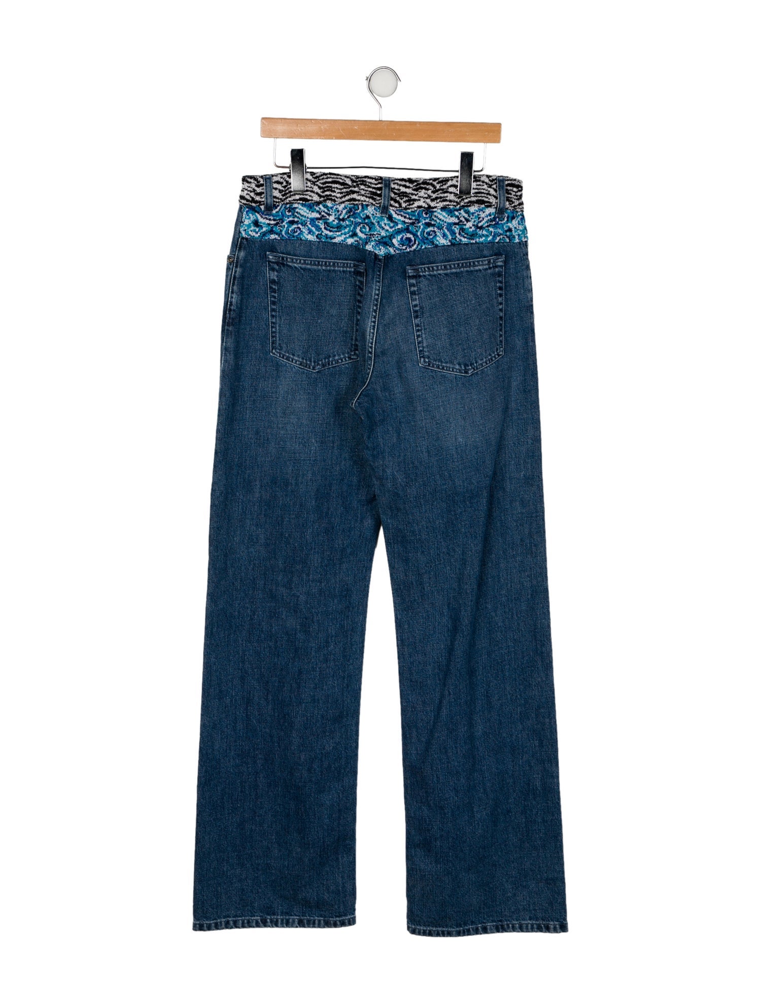 Missoni Wide Leg Pants w/ Tags