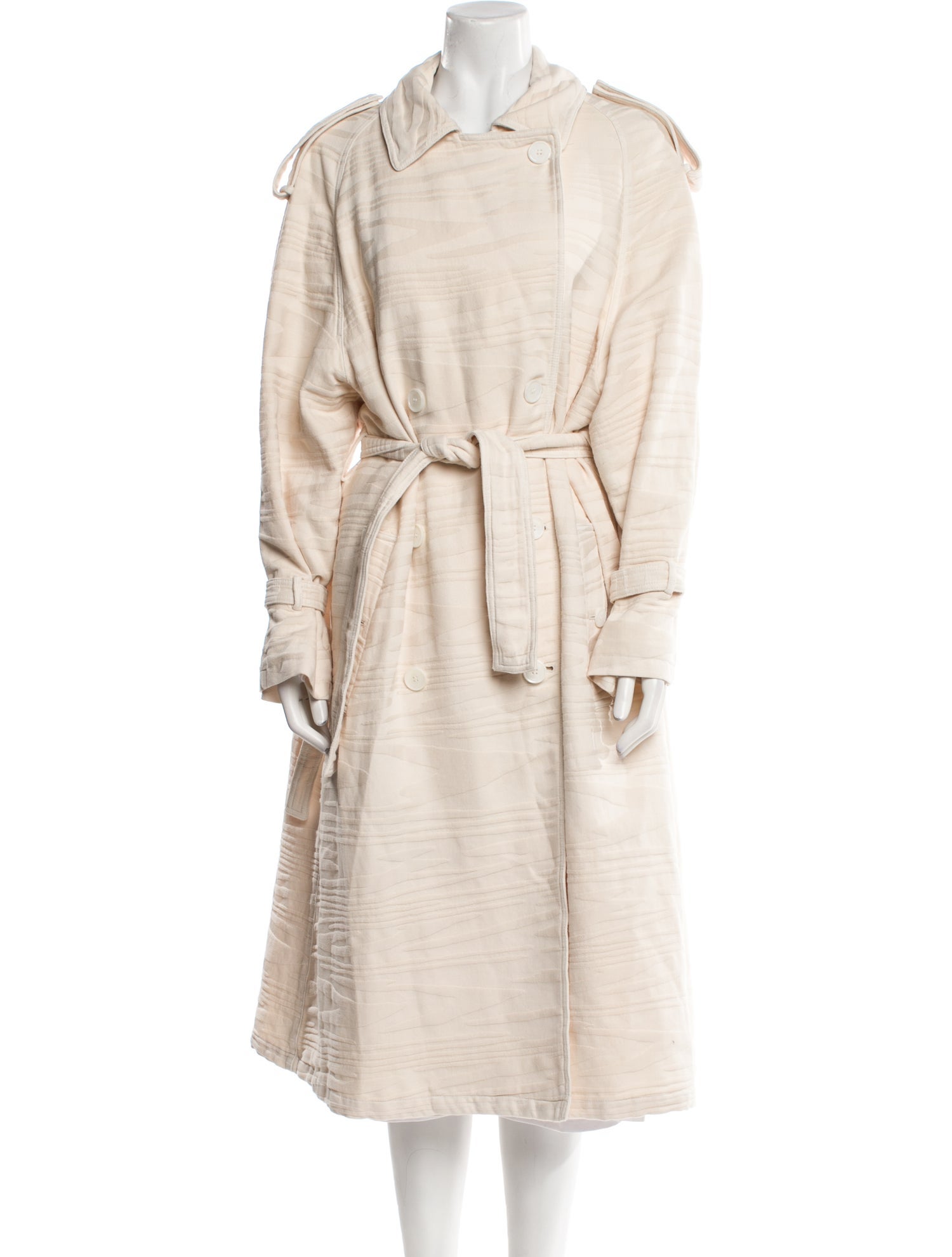 Missoni Trench Coat