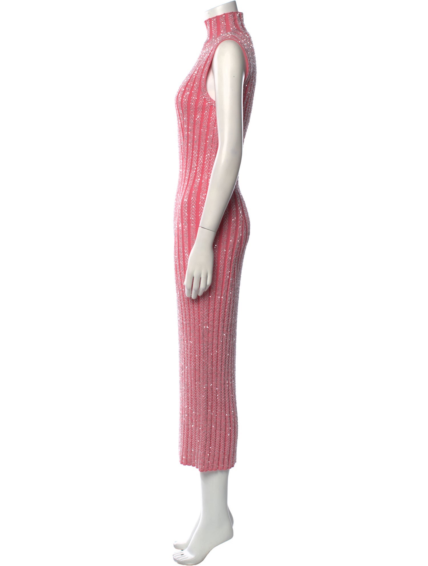 Missoni Striped Long Dress