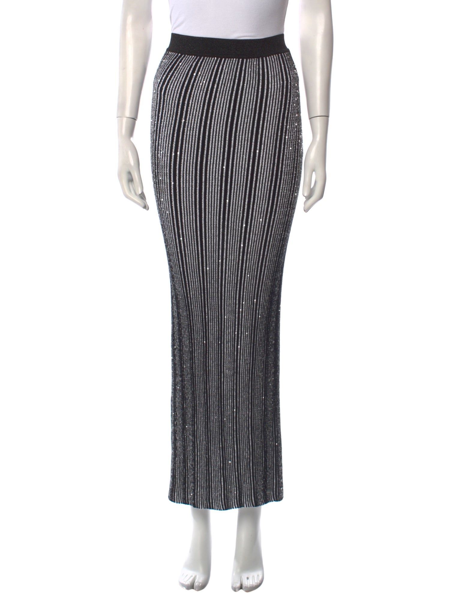 Missoni Striped Midi Length Skirt w/ Tags