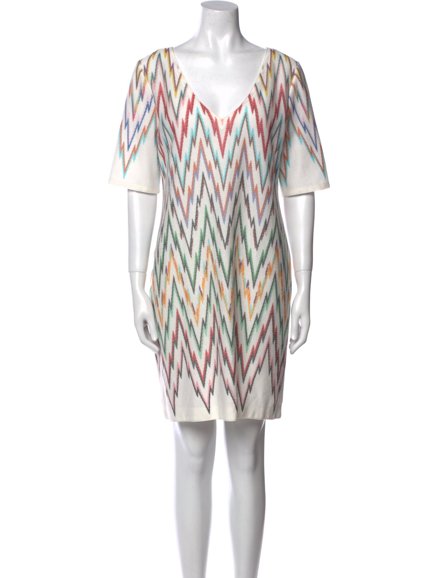Missoni Silk Mini Dress w/ Tags