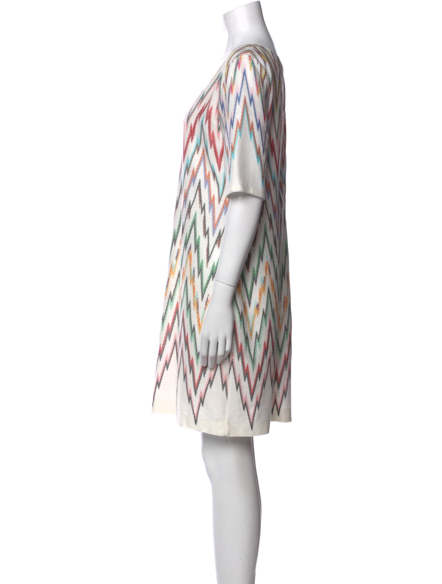 Missoni Silk Mini Dress w/ Tags