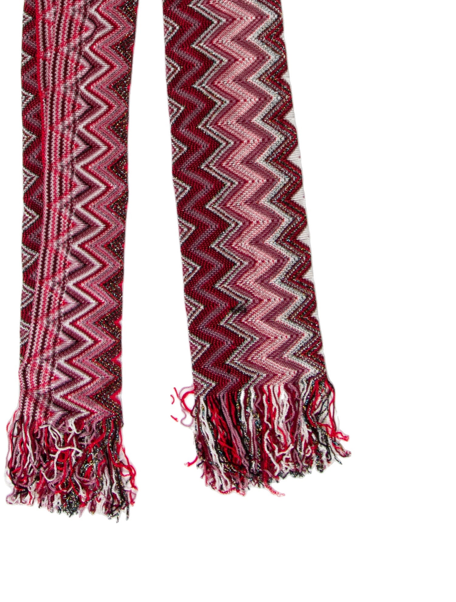 Missoni Striped Scarf
