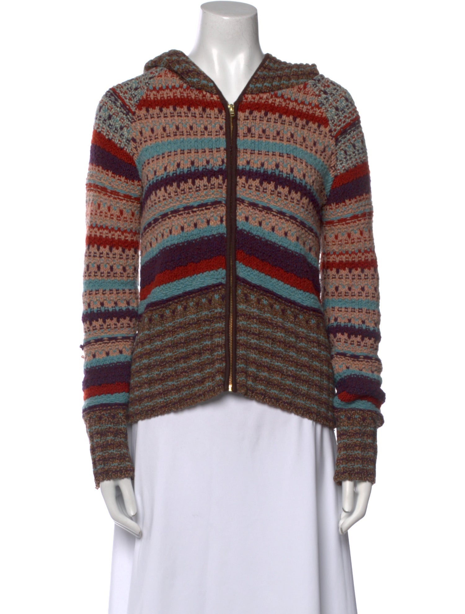 Missoni Wool Striped Sweater