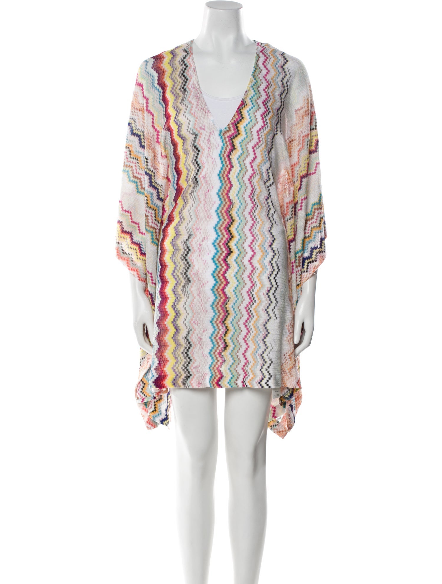Missoni Printed Mini Dress w/ Tags