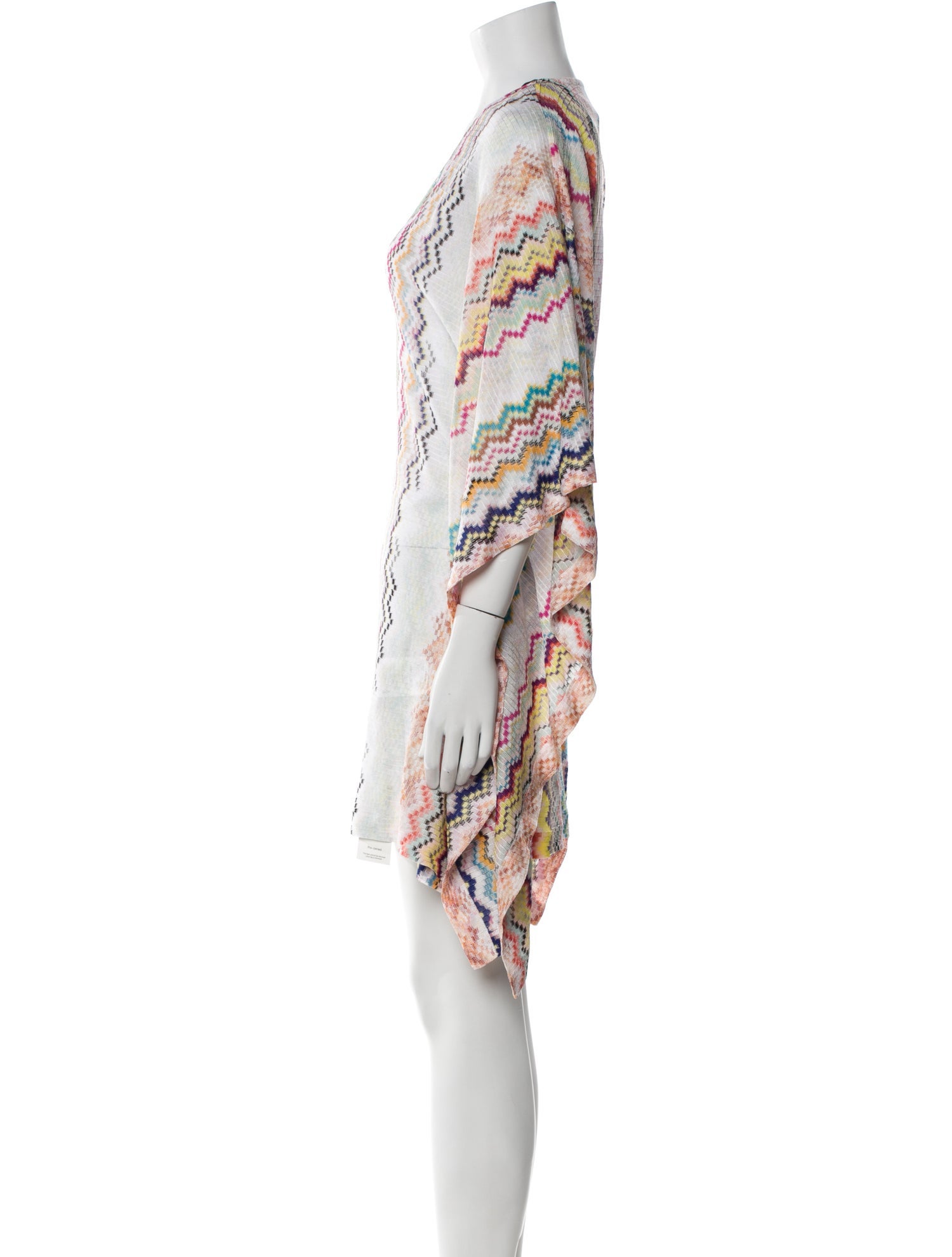Missoni Printed Mini Dress w/ Tags