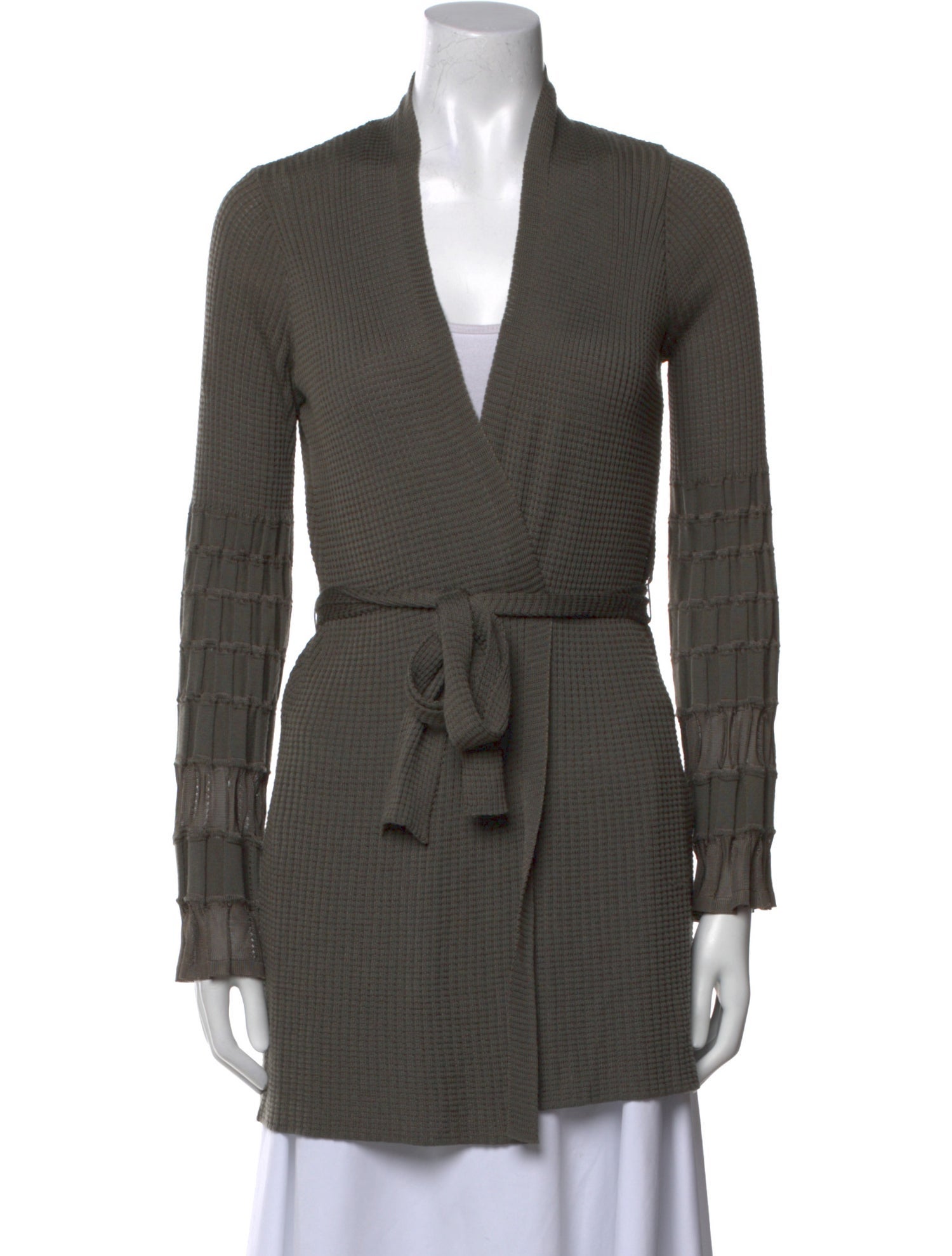 Missoni Merino Wool V-Neck Sweater