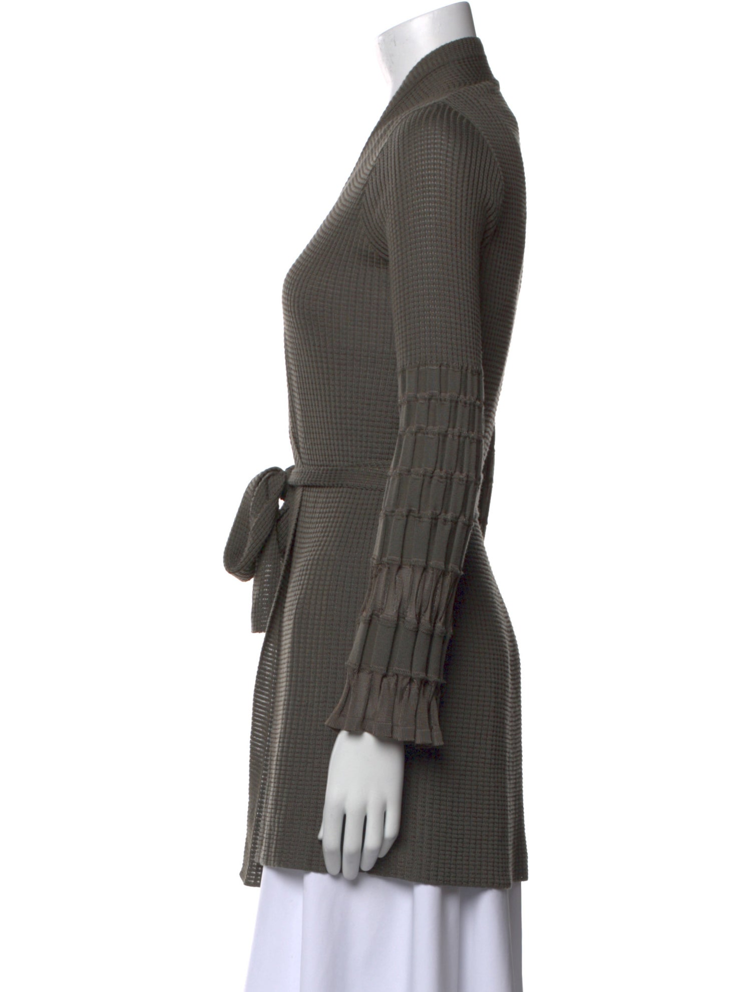 Missoni Merino Wool V-Neck Sweater