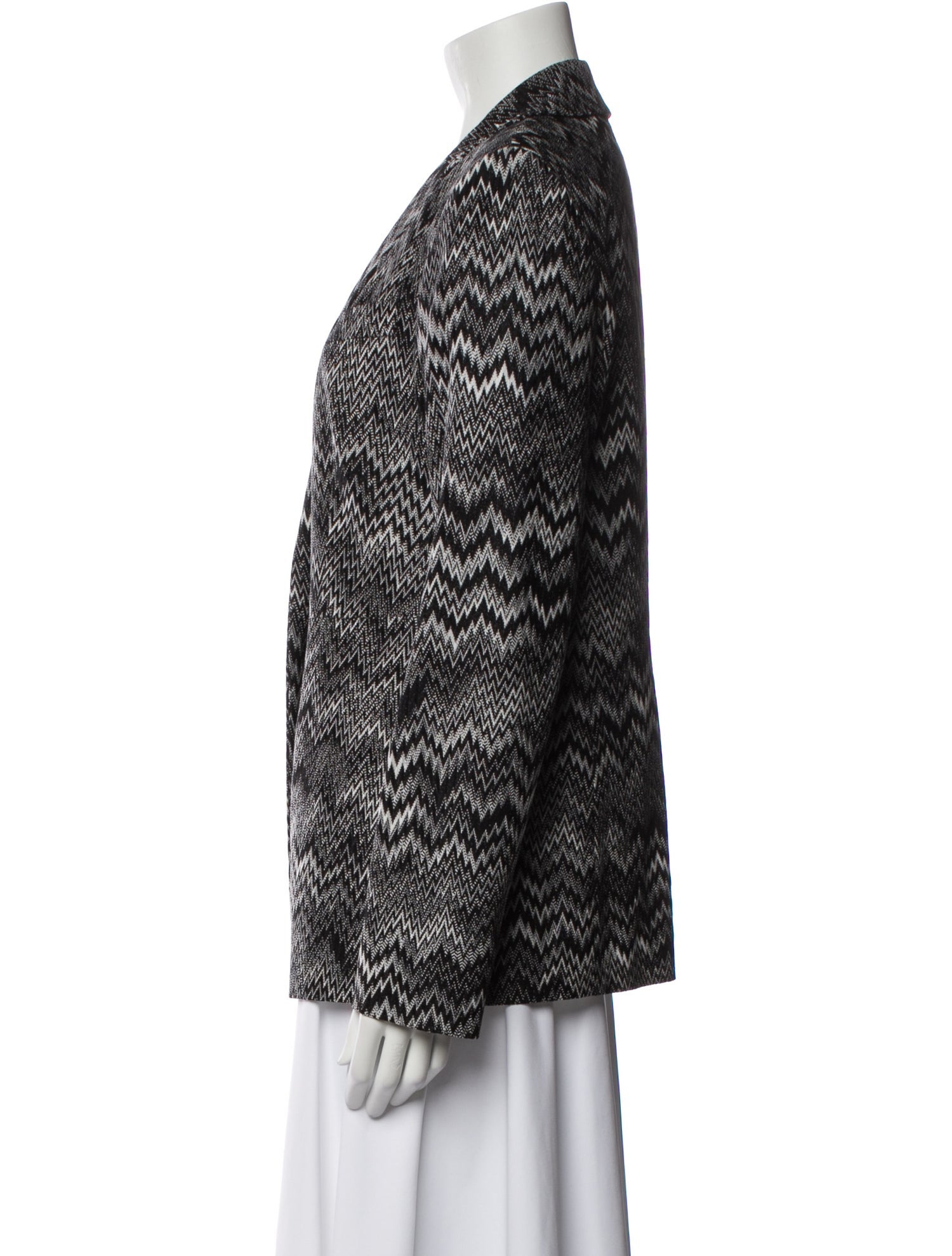 Missoni Striped Blazer