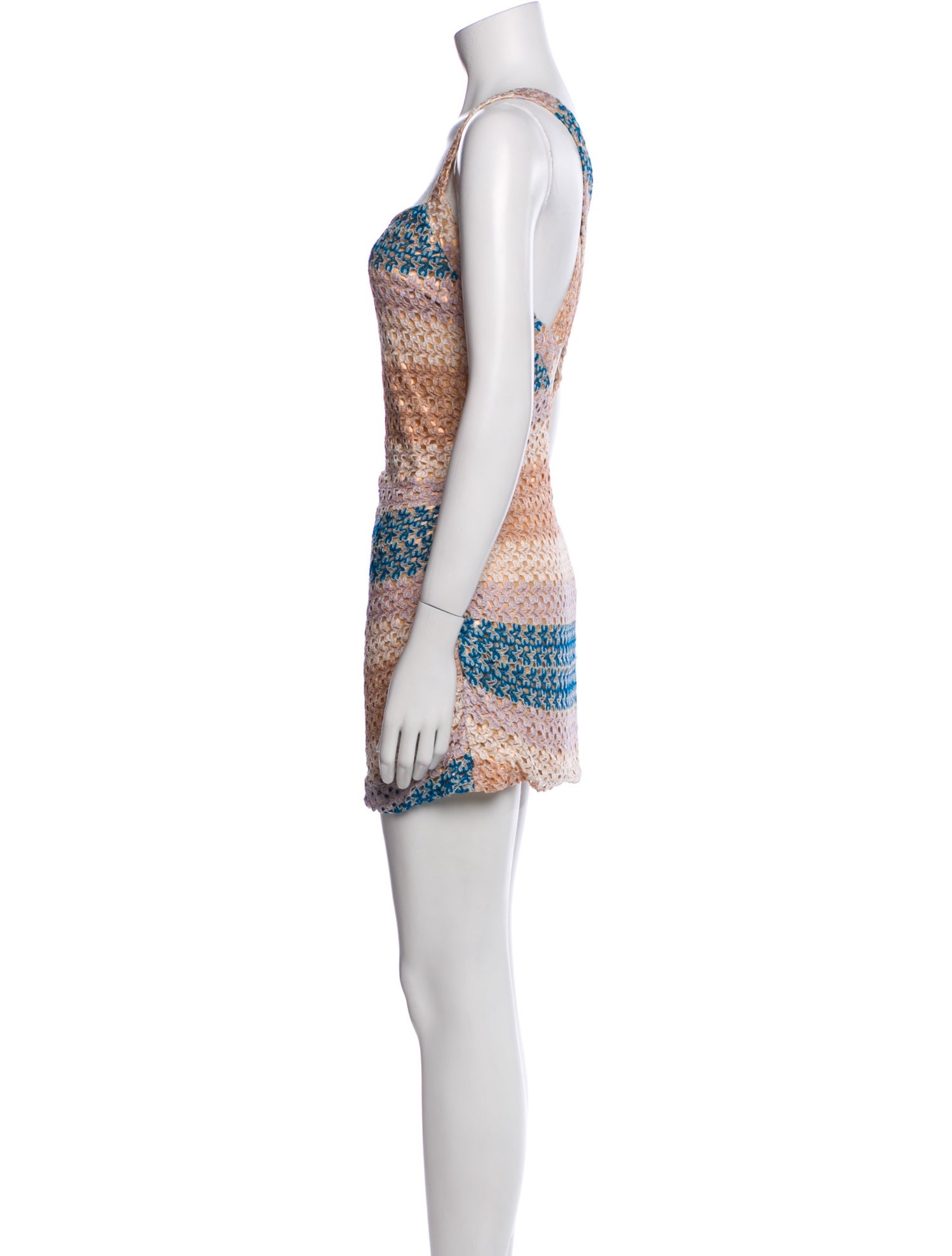 Missoni Crochet Mini Dress w/ Tags