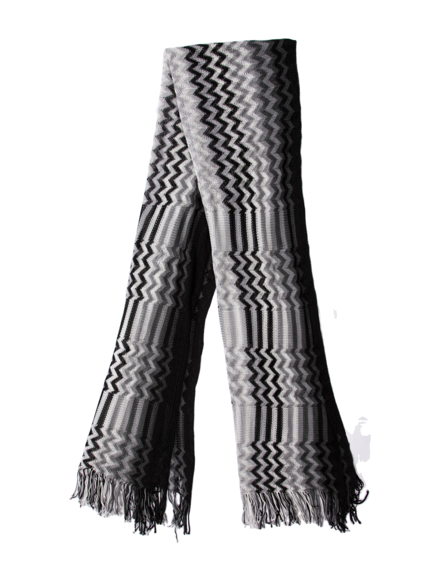 Missoni Striped Scarf