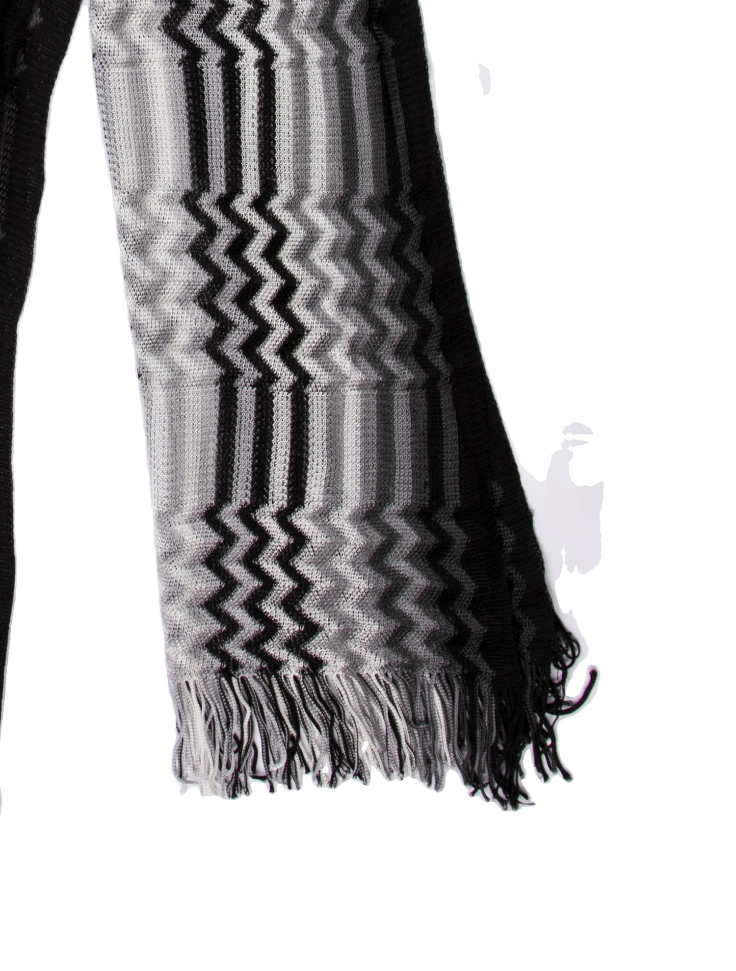 Missoni Striped Scarf