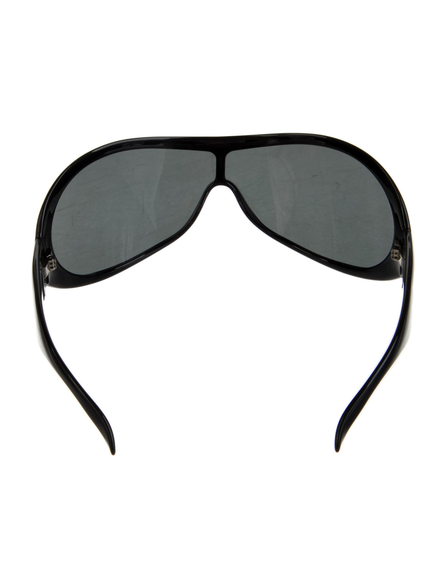 Missoni Shield Tinted Sunglasses