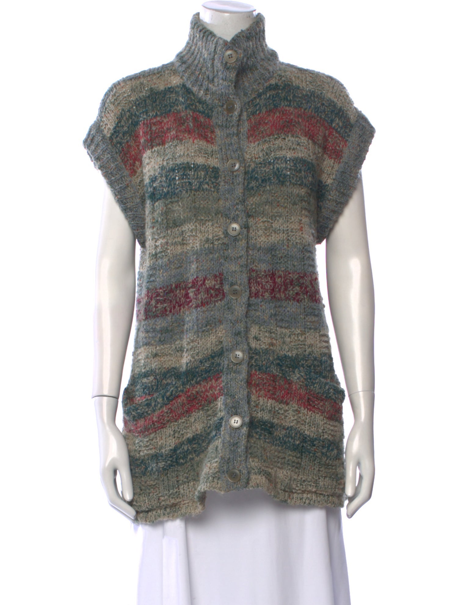 Missoni Wool Striped Sweater