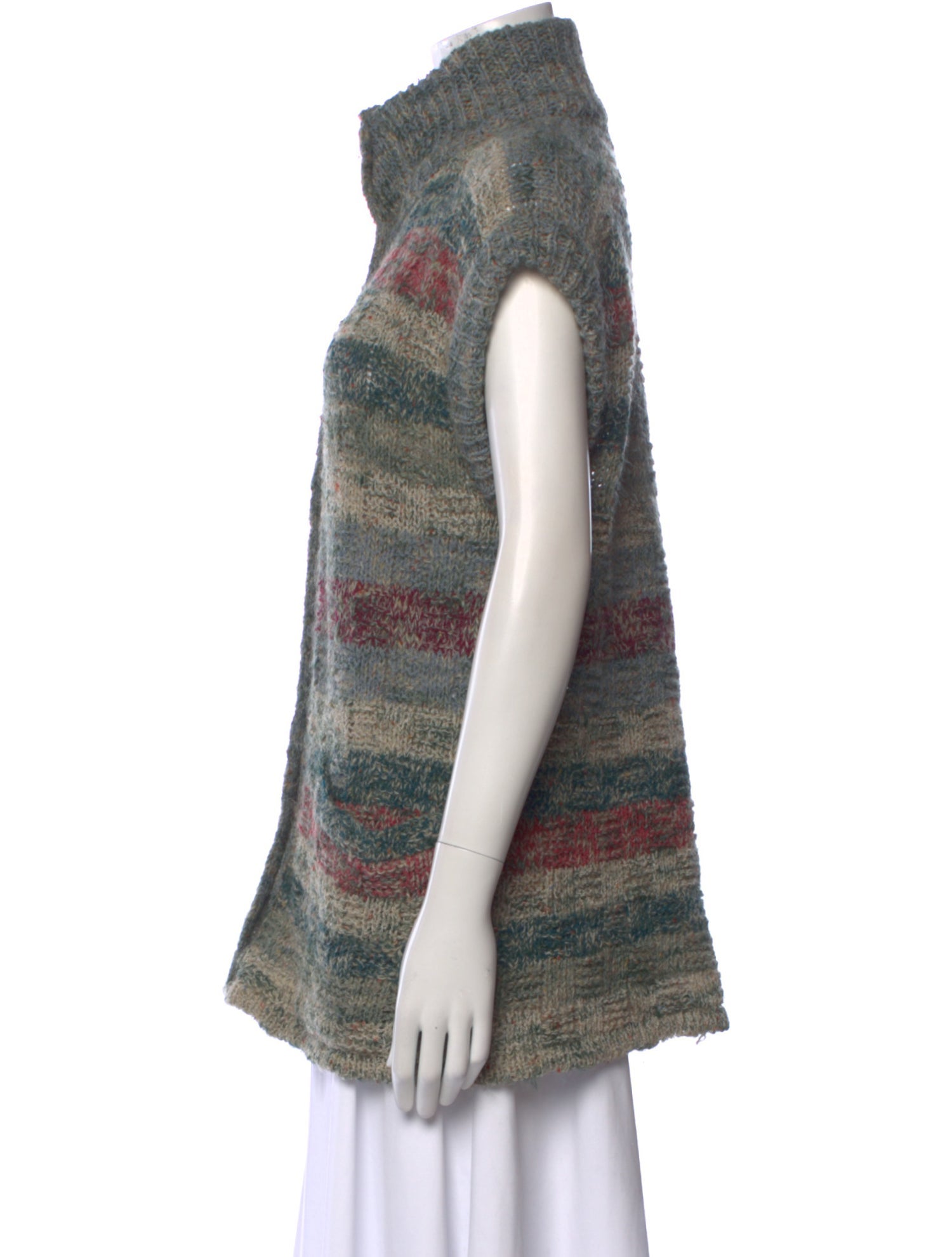 Missoni Wool Striped Sweater