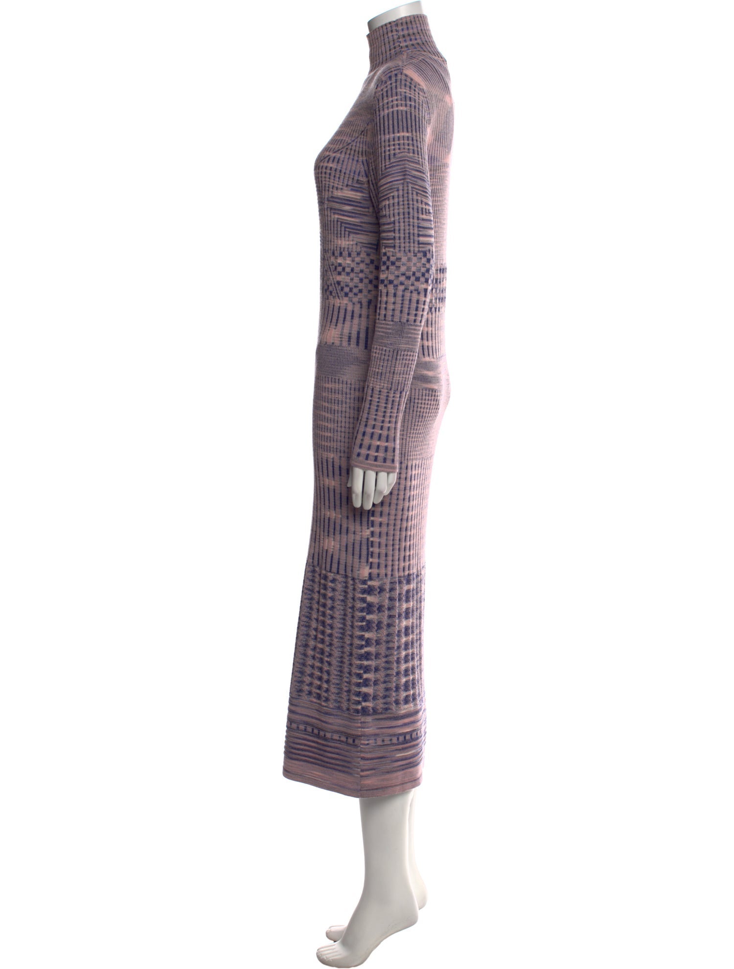 Missoni Wool Long Dress
