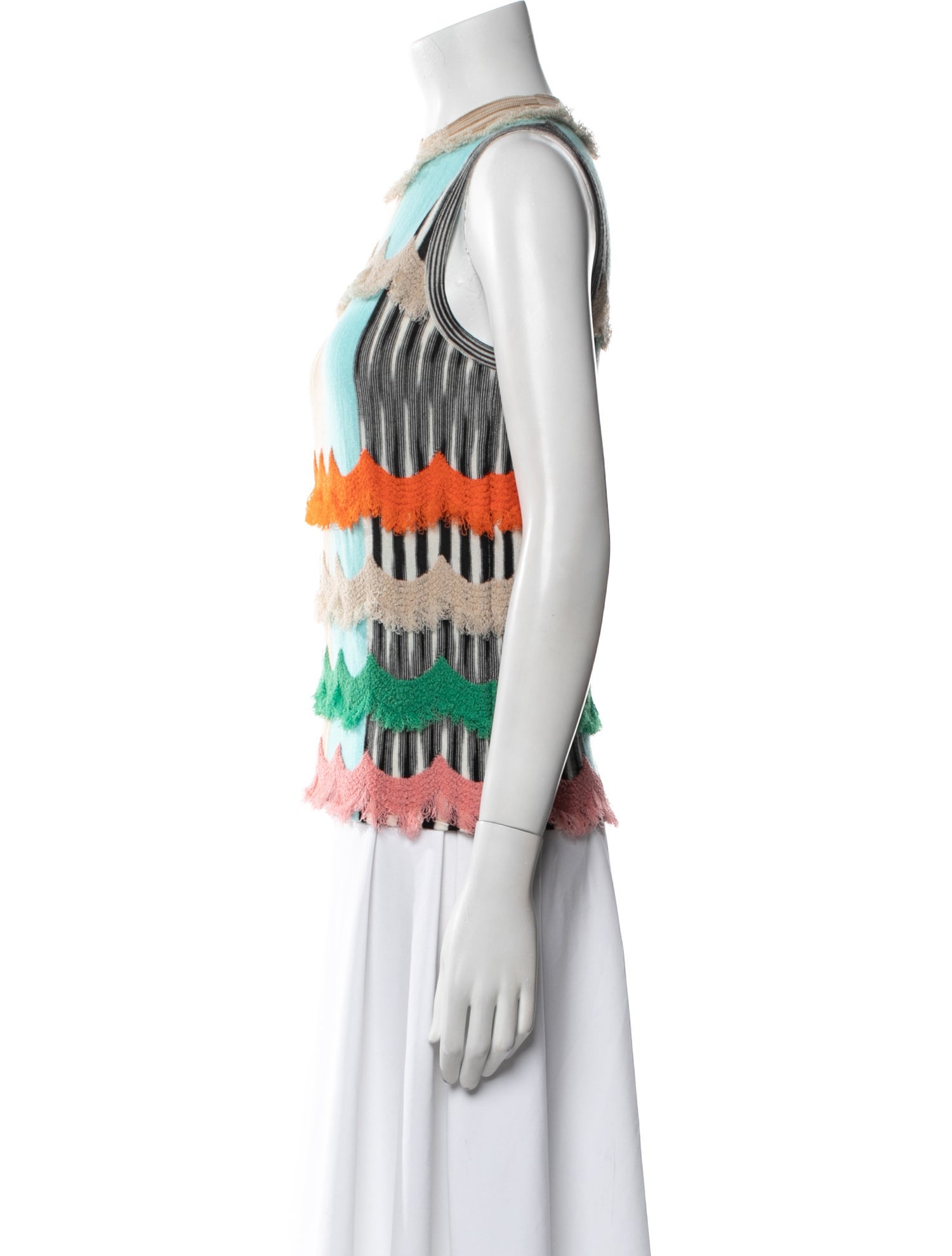 Missoni Wool Printed Sweater