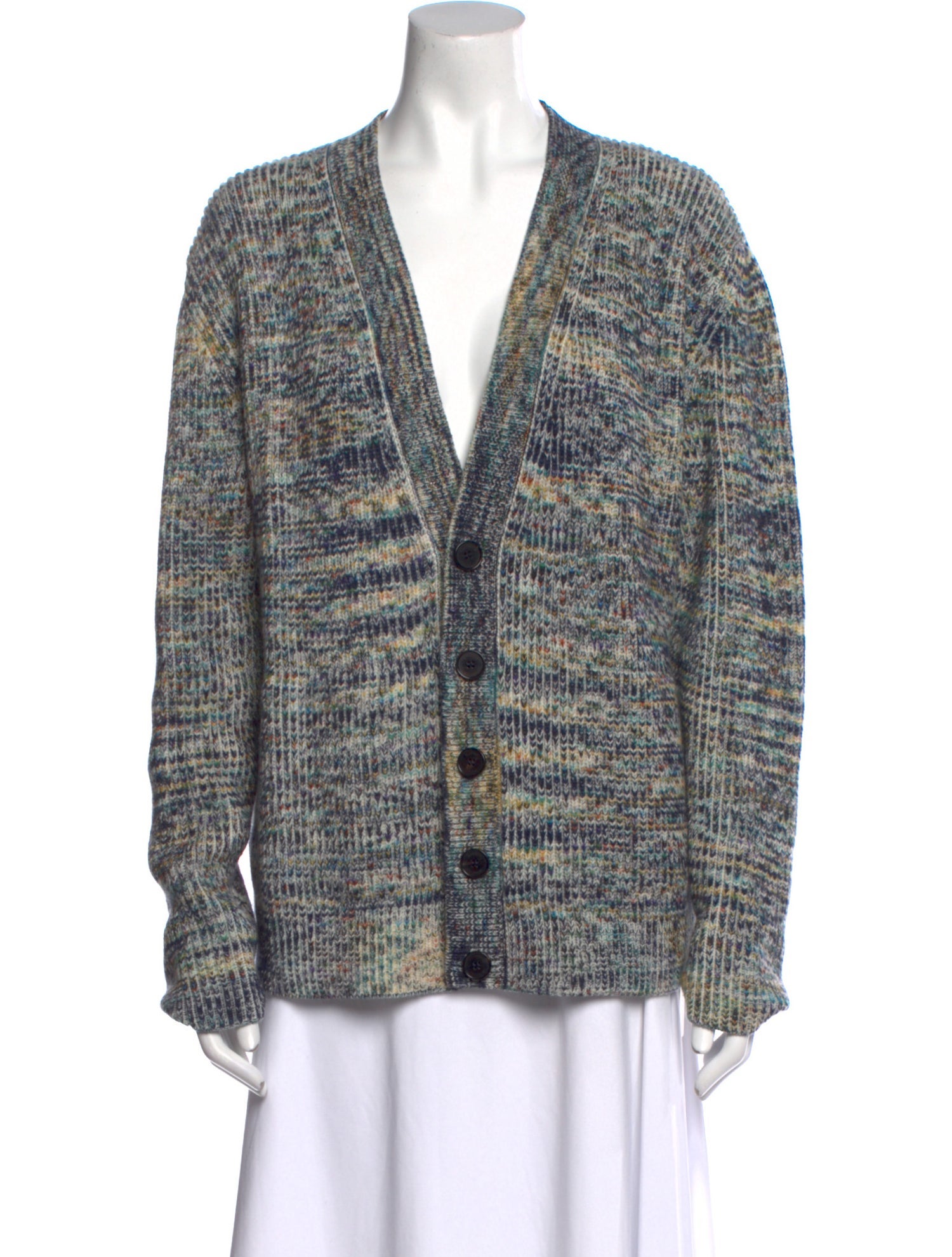 Missoni Cashmere Striped Sweater