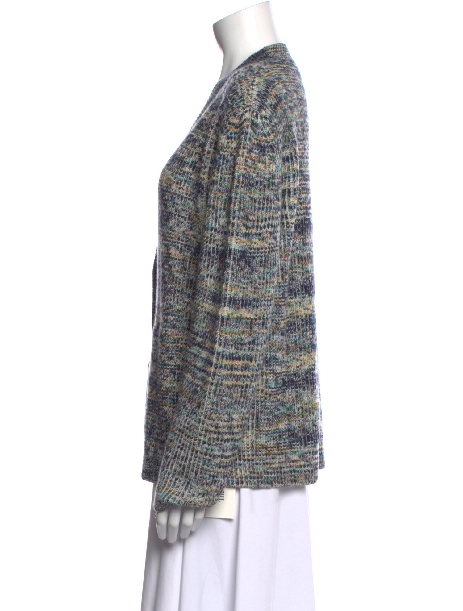 Missoni Cashmere Striped Sweater