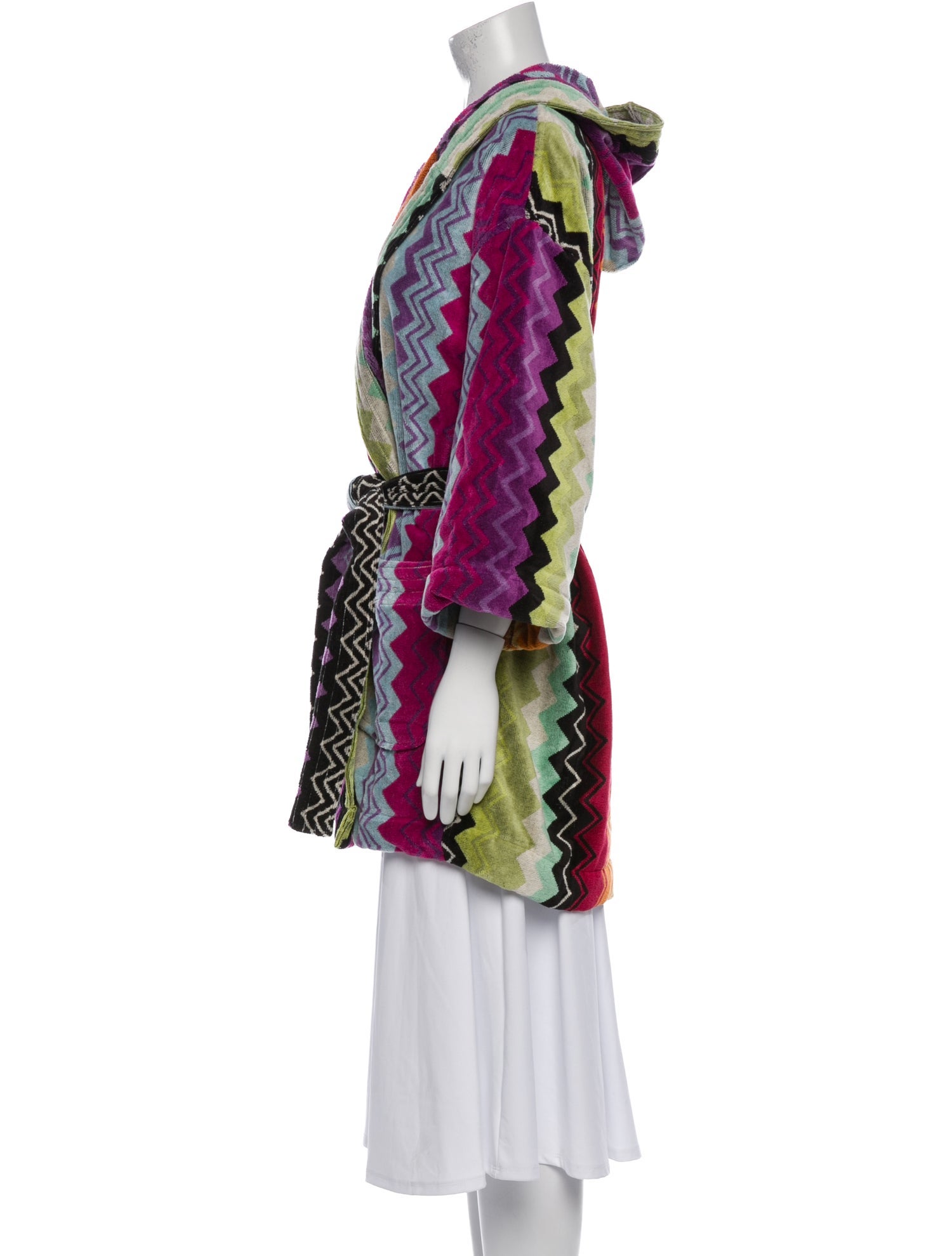 Missoni Striped Robe w/ Tags