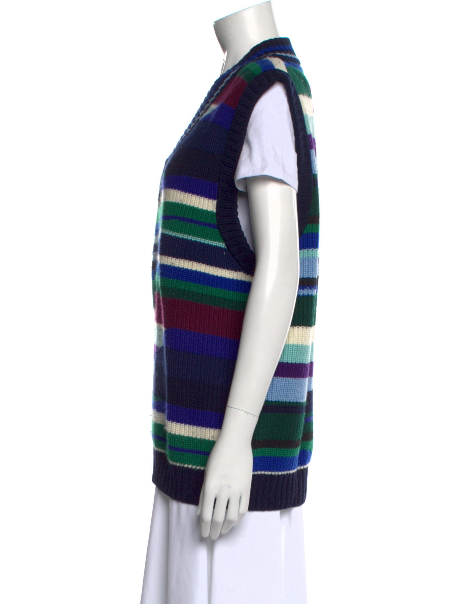 Missoni Wool Striped Sweater