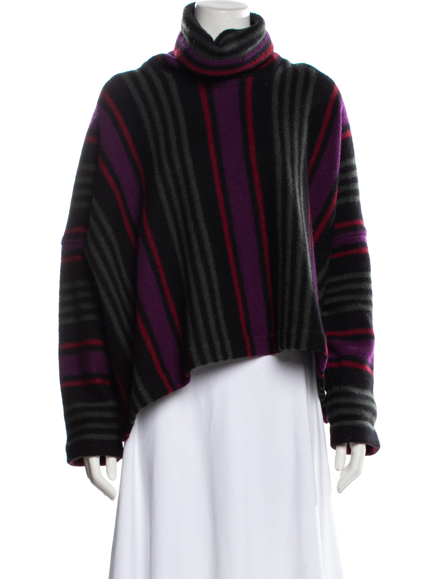 Missoni Wool Striped Sweater
