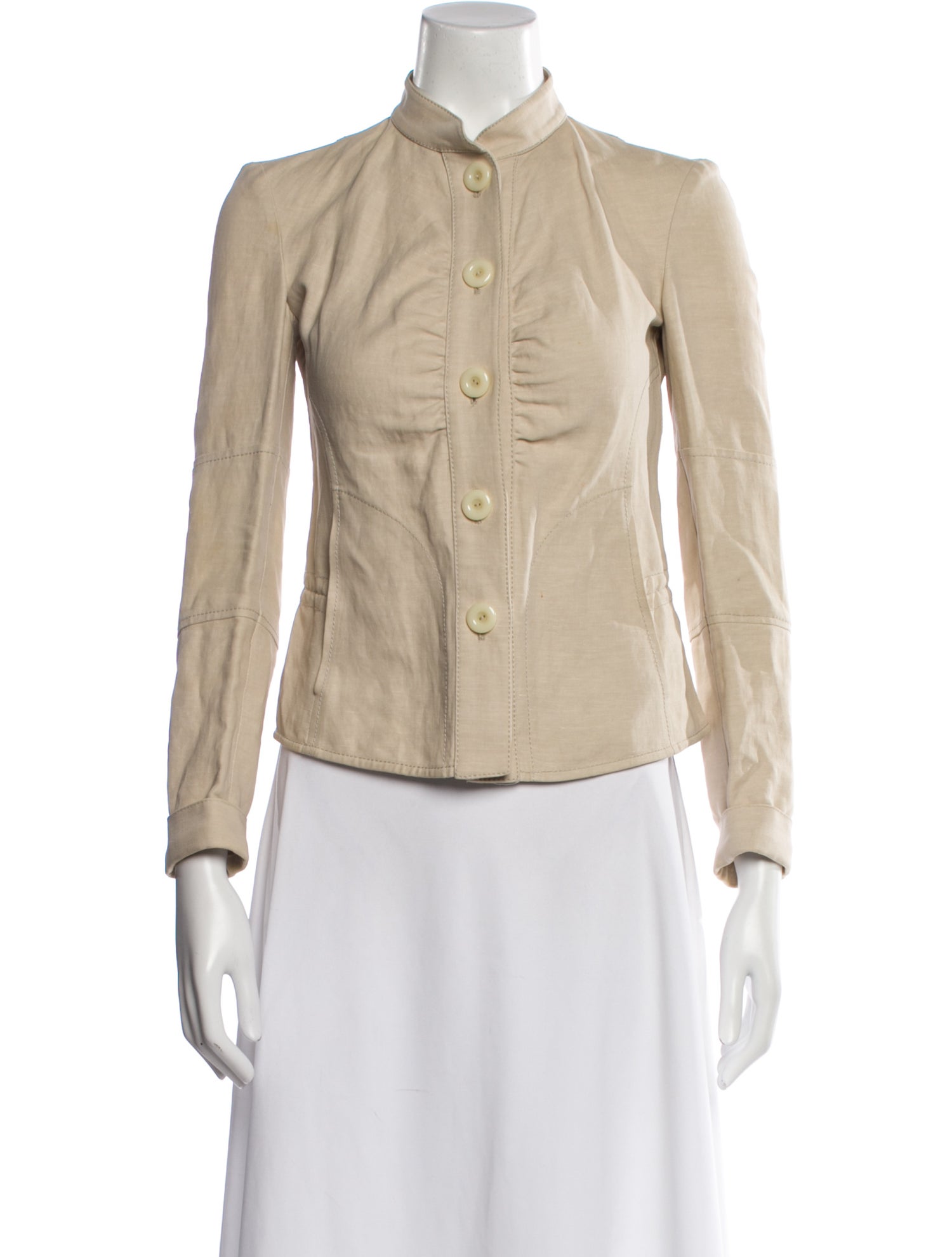 Missoni Linen Jacket