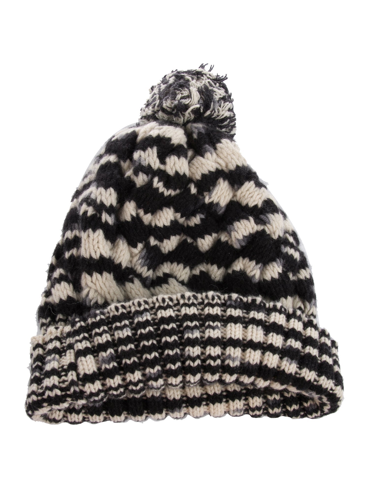 Missoni Cashmere Knit Hat