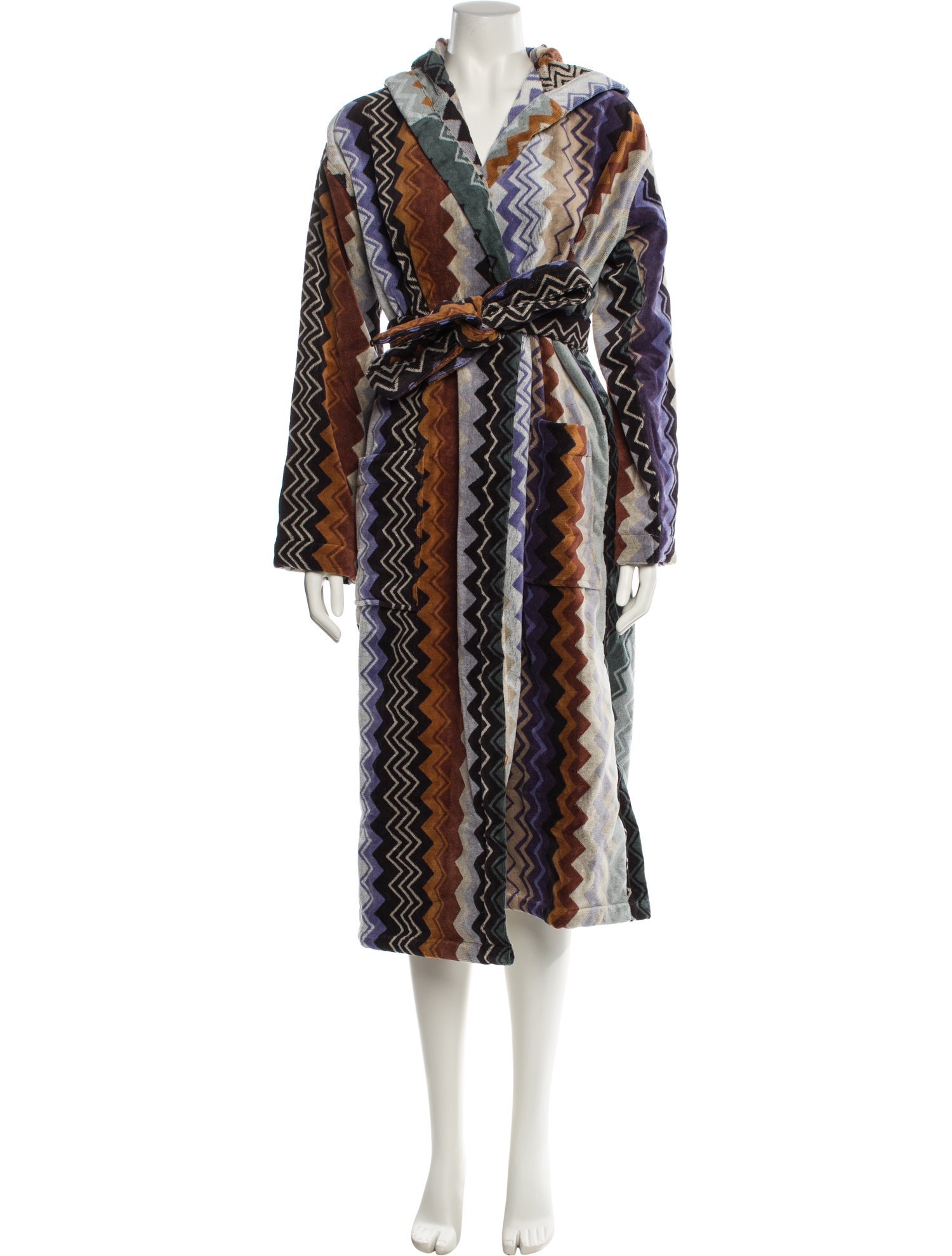 Missoni Printed Robe w/ Tags