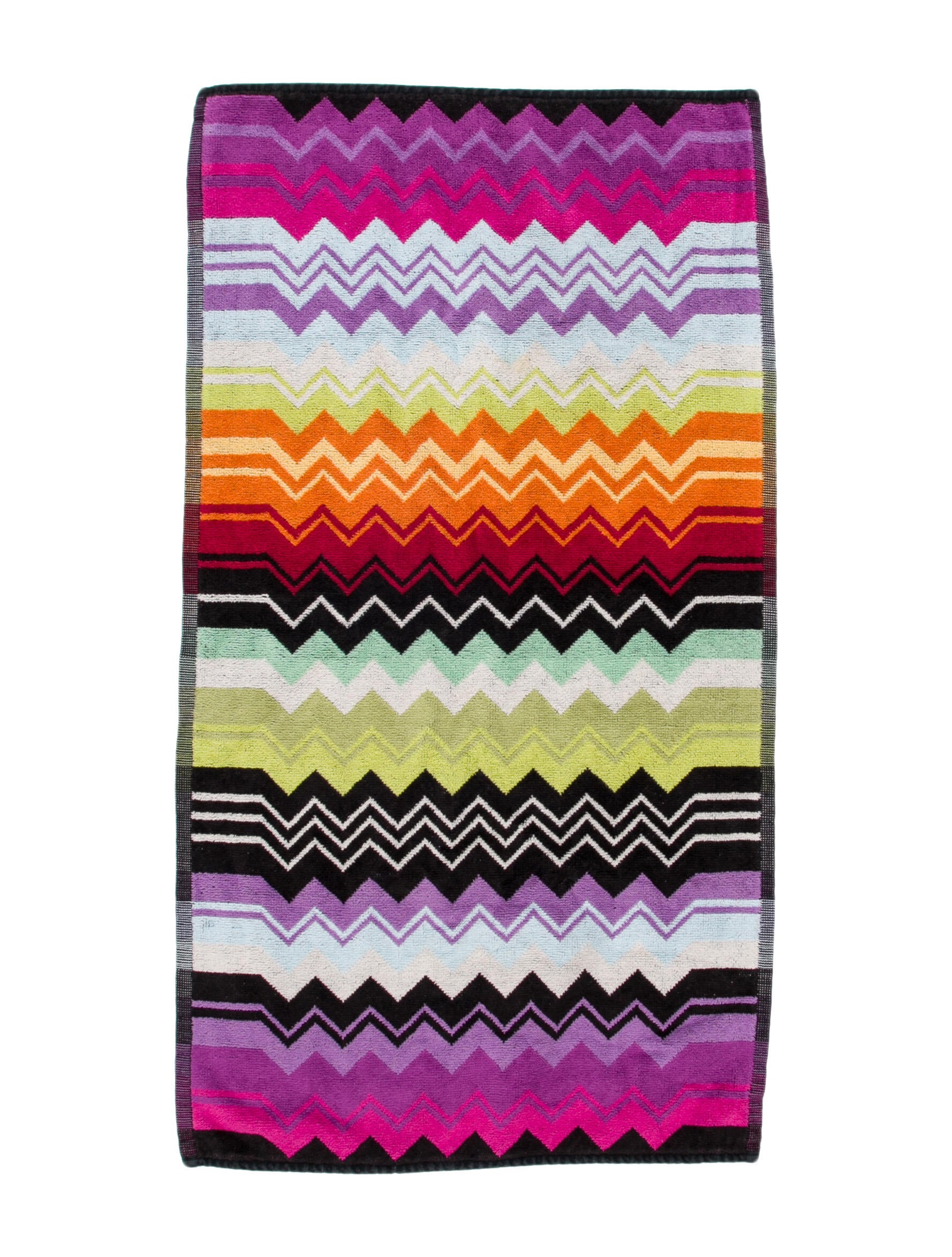Missoni Cotton Hand Towel