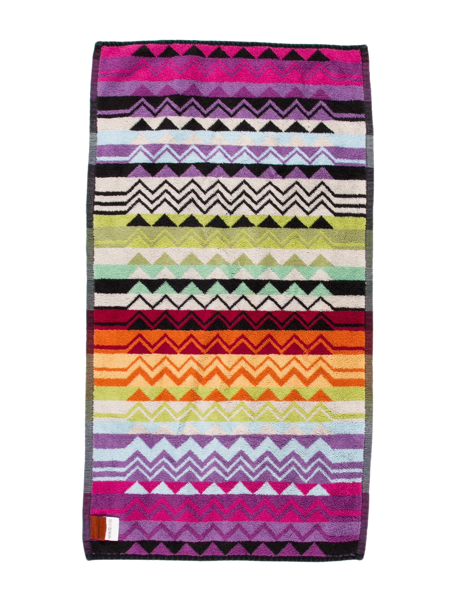 Missoni Cotton Hand Towel