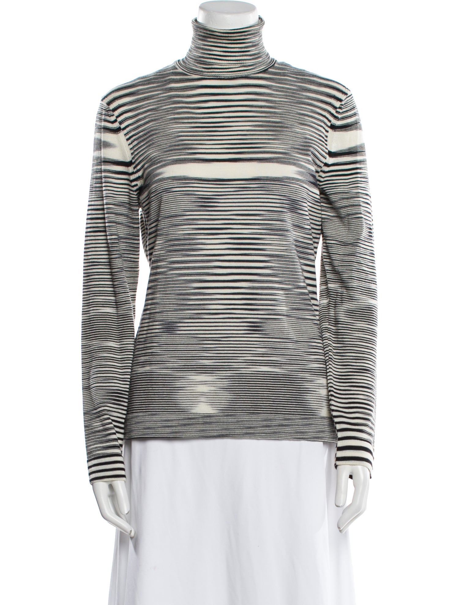 Missoni Wool Printed Sweater