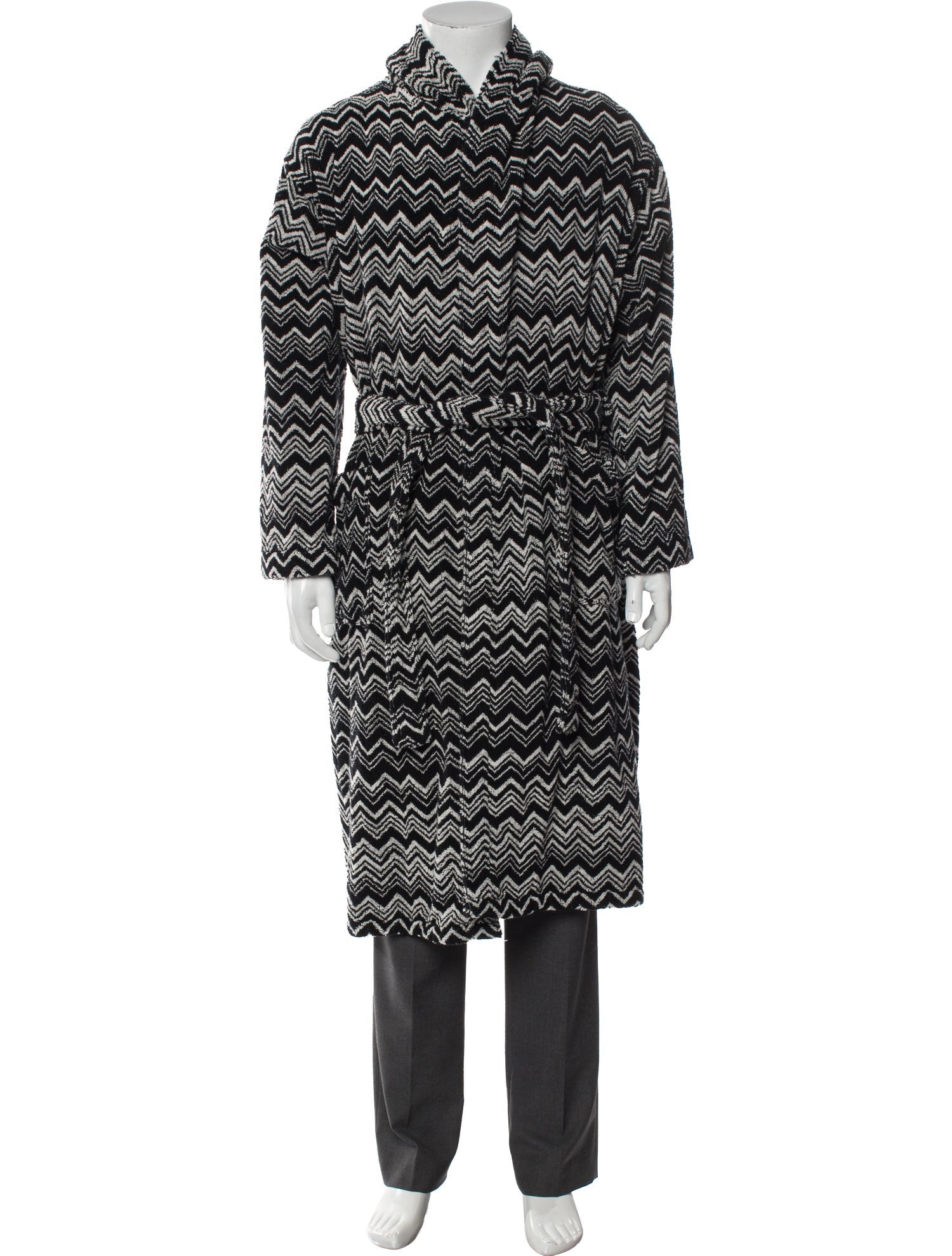 Missoni Printed Robe