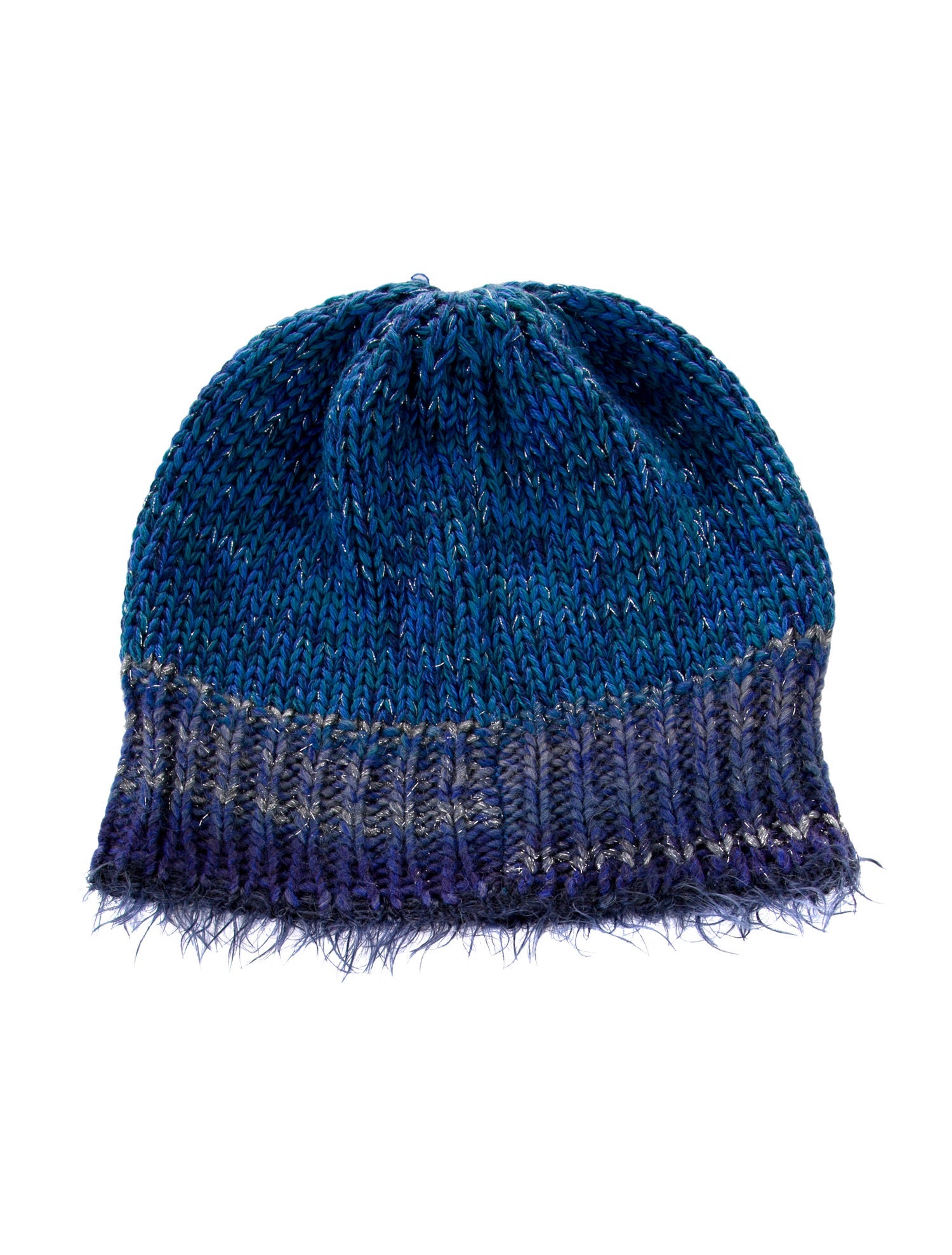 Missoni Printed Knitted Beanie