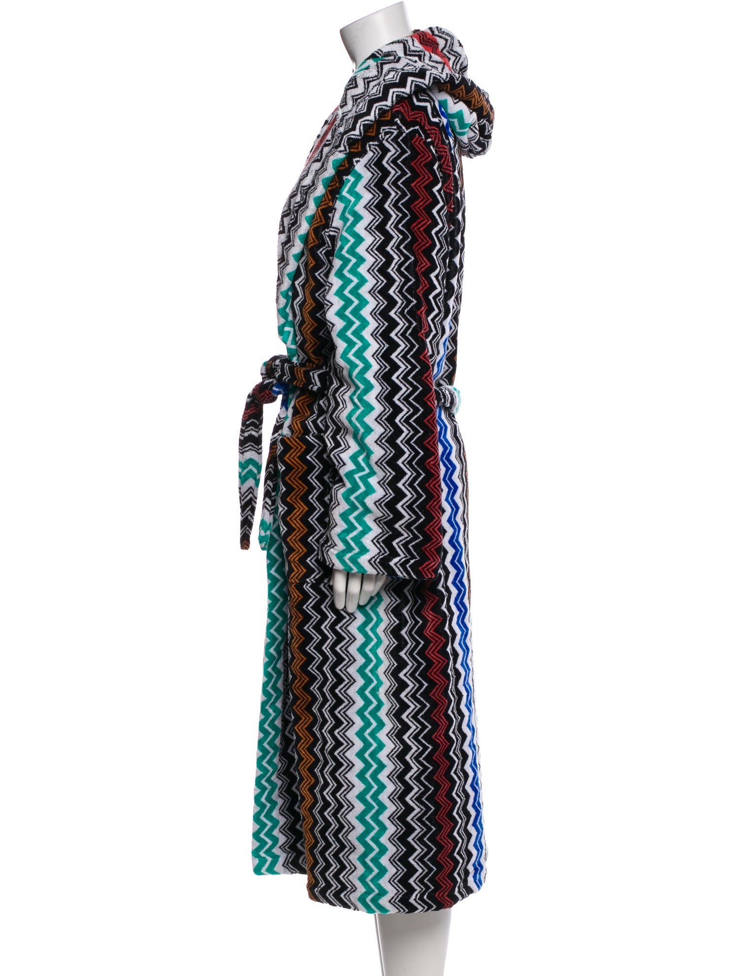 Missoni Striped Robe w/ Tags