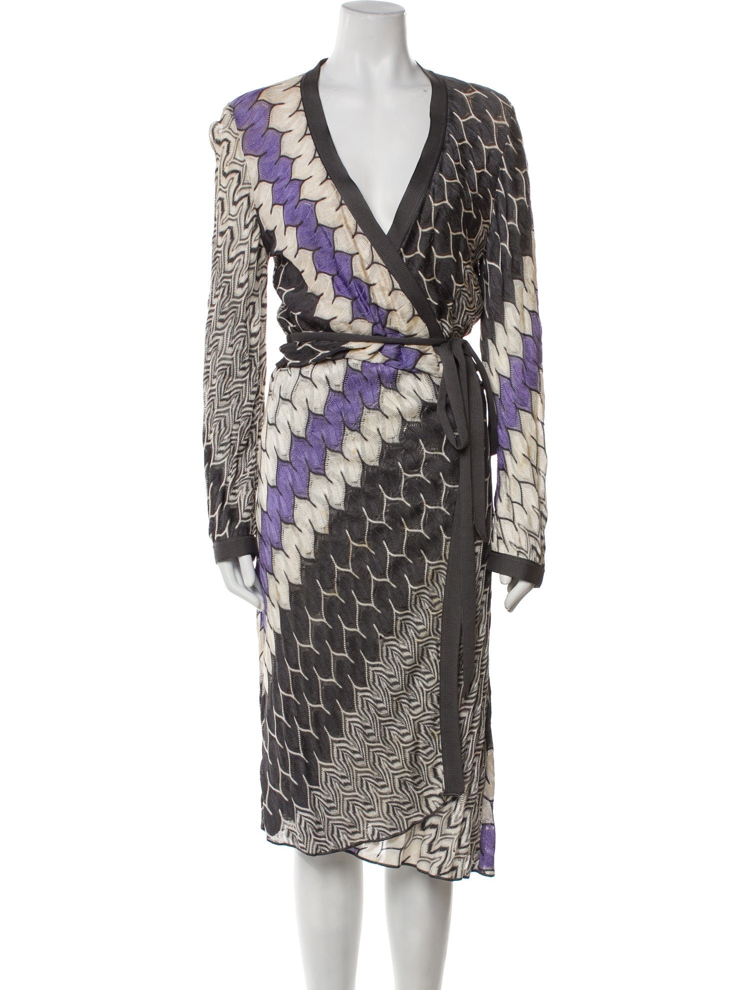 Missoni Printed Robe