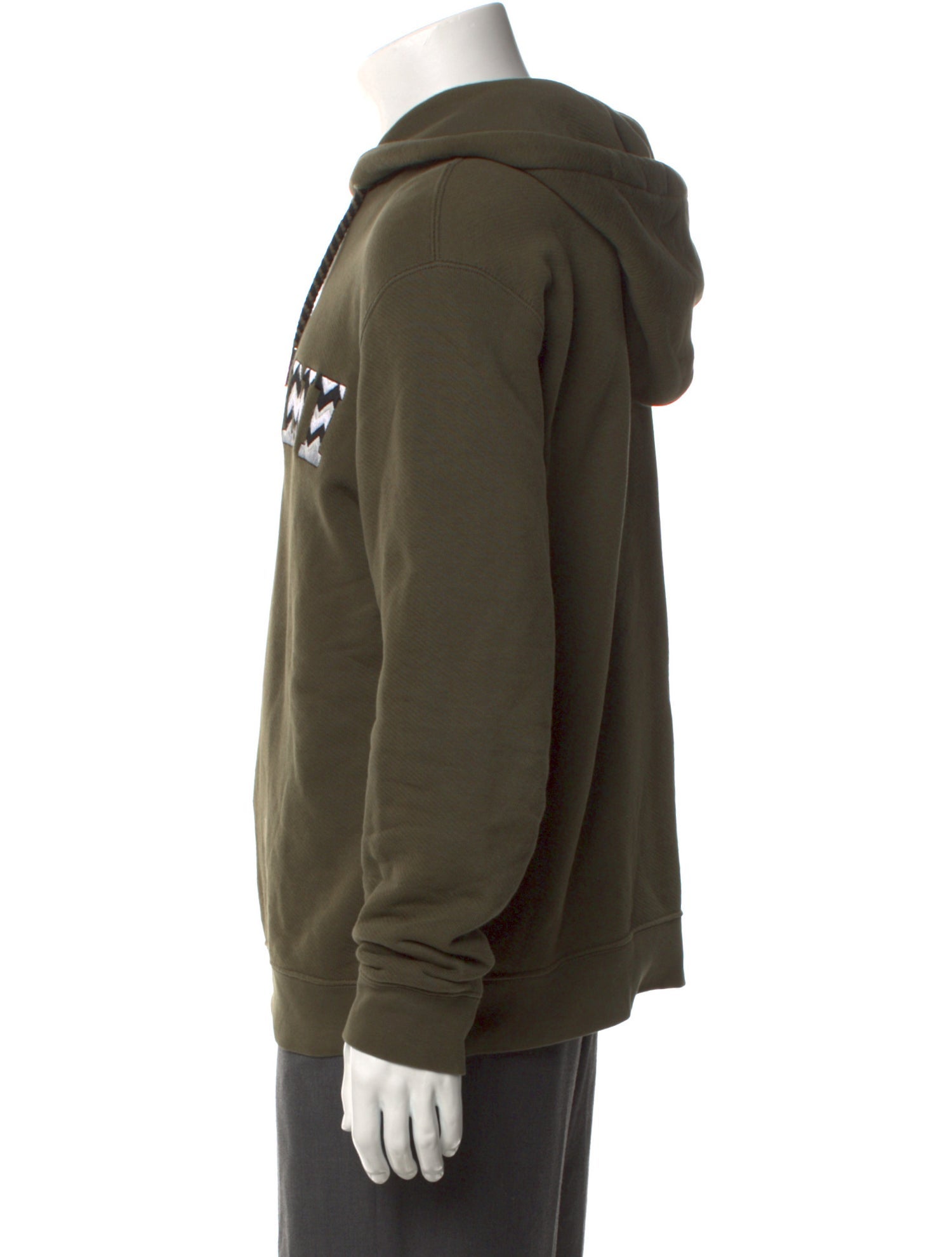 Missoni Graphic Print Crew Neck Pullover