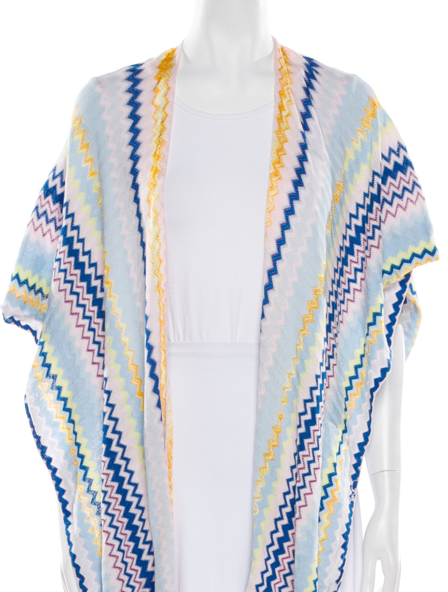 Missoni Striped Scarf