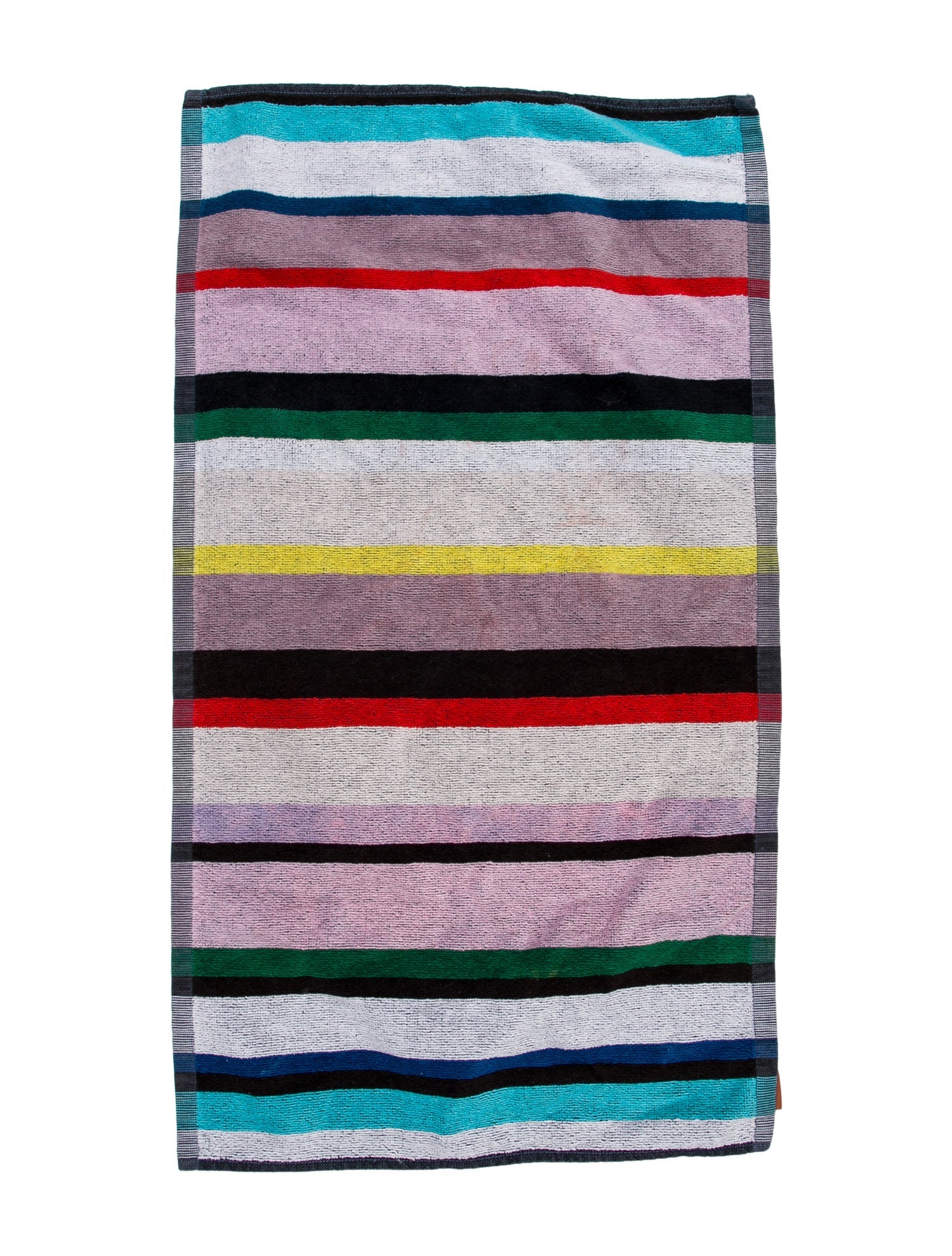 Missoni Linear Printed Hand Towel